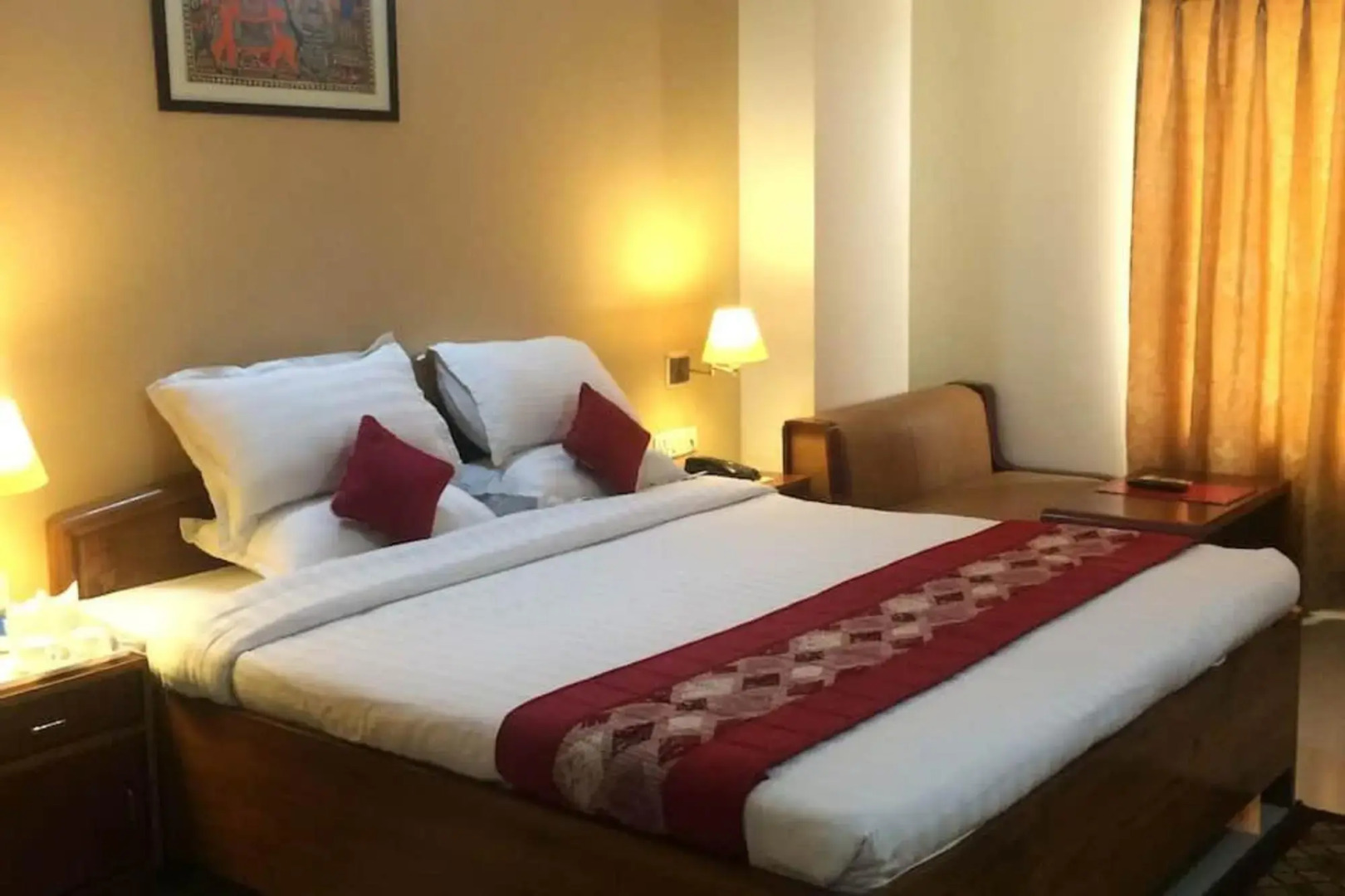 Hotel Rajdhani Regency