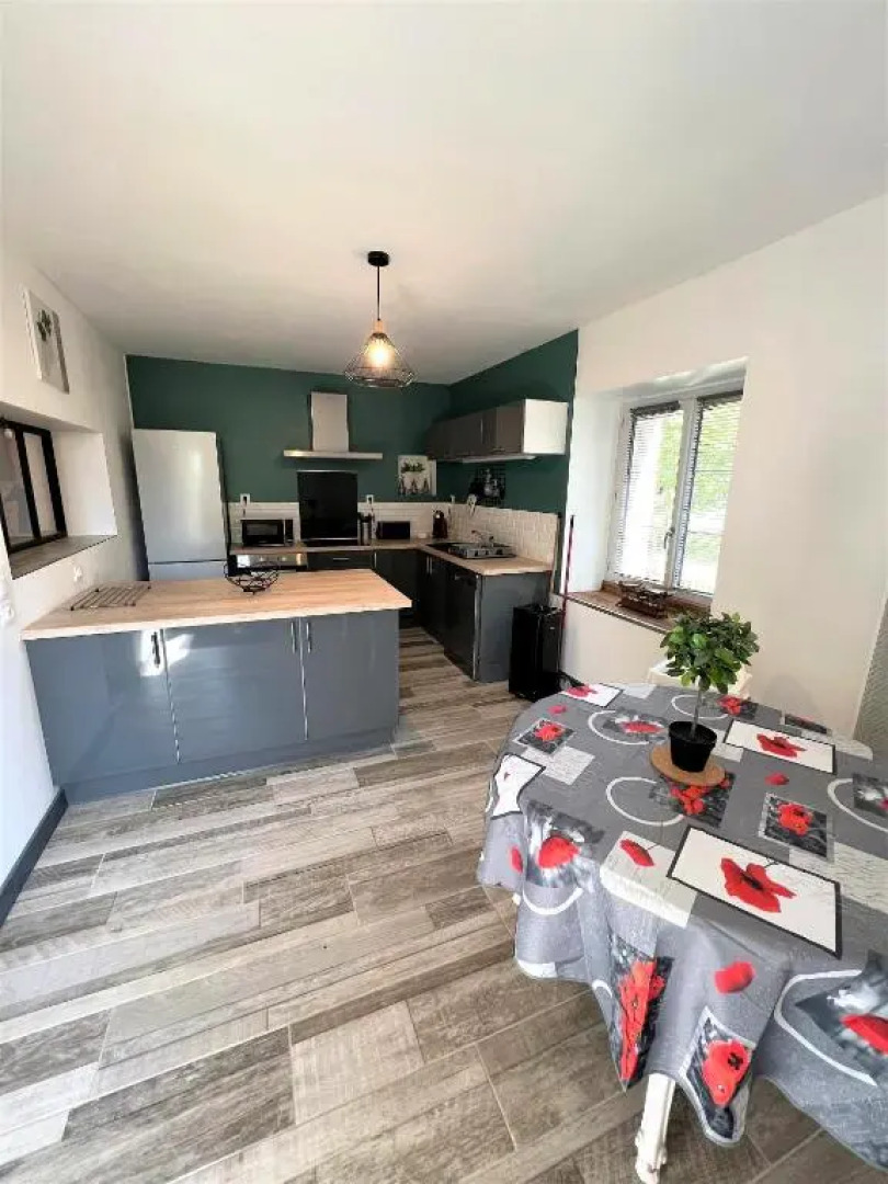 Hameau de Trevety, proche Zoo de Beauval