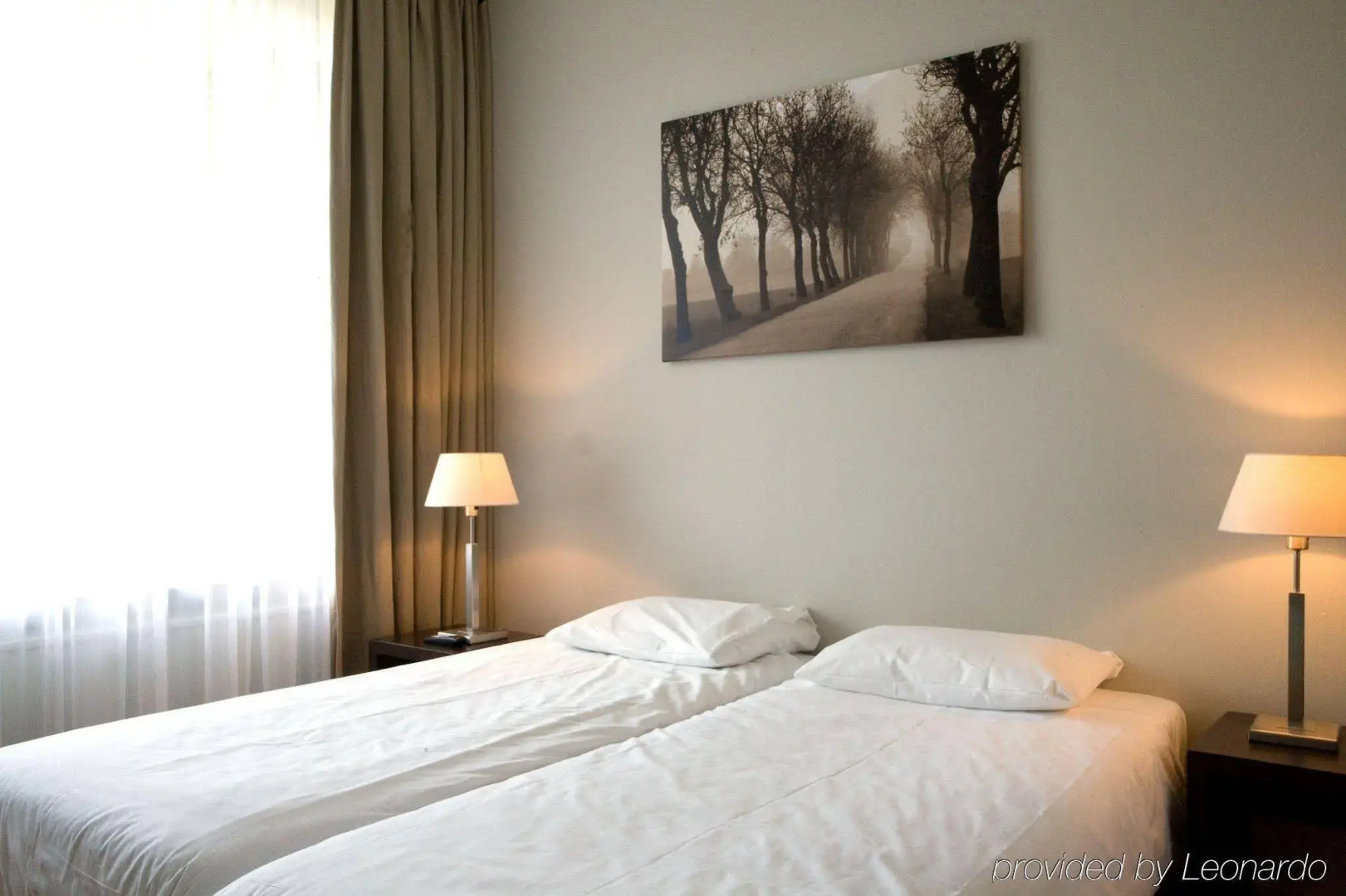 Fletcher Hotel-Restaurant Bon Repos