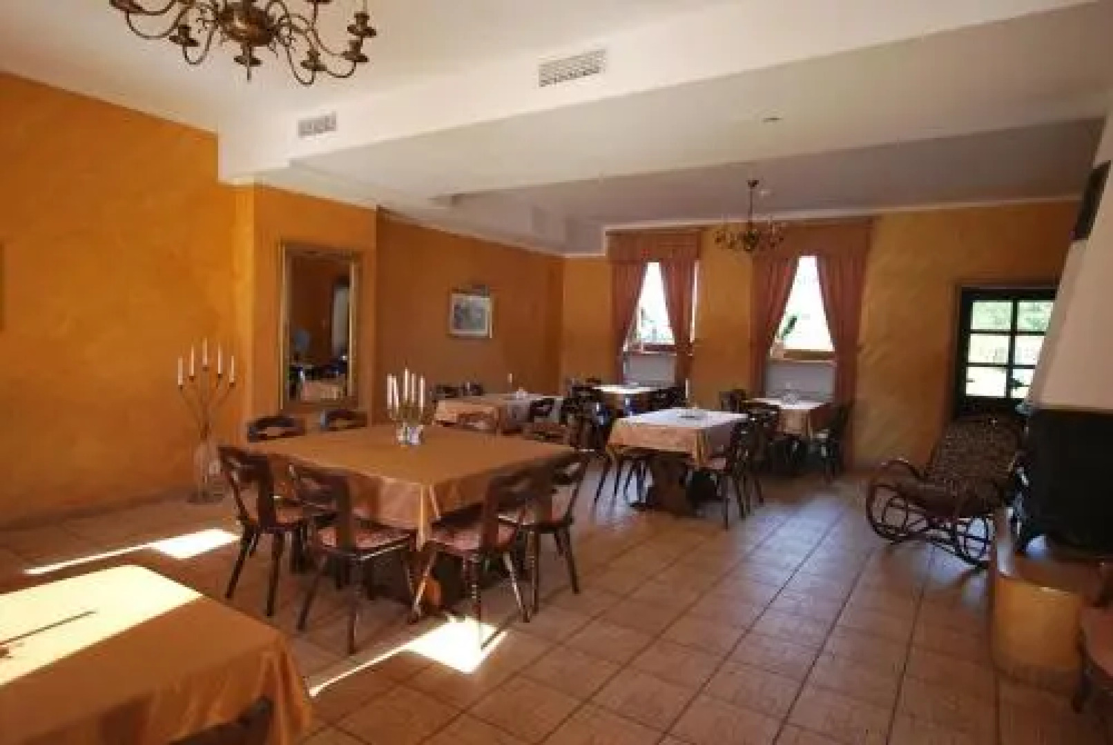 Zajazd Zamkowy - Schloßgasthof