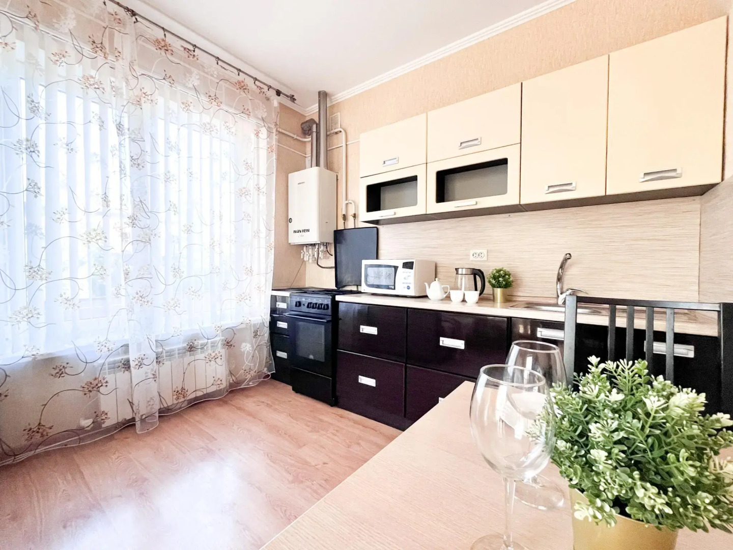 Апартаменты Добрые квартиры на ул. Платова