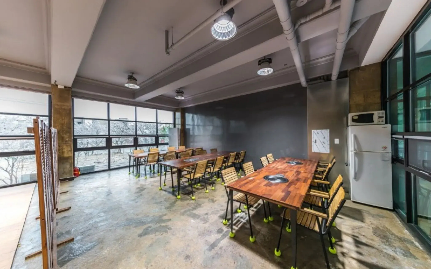 Uljin Blue Ara Pension