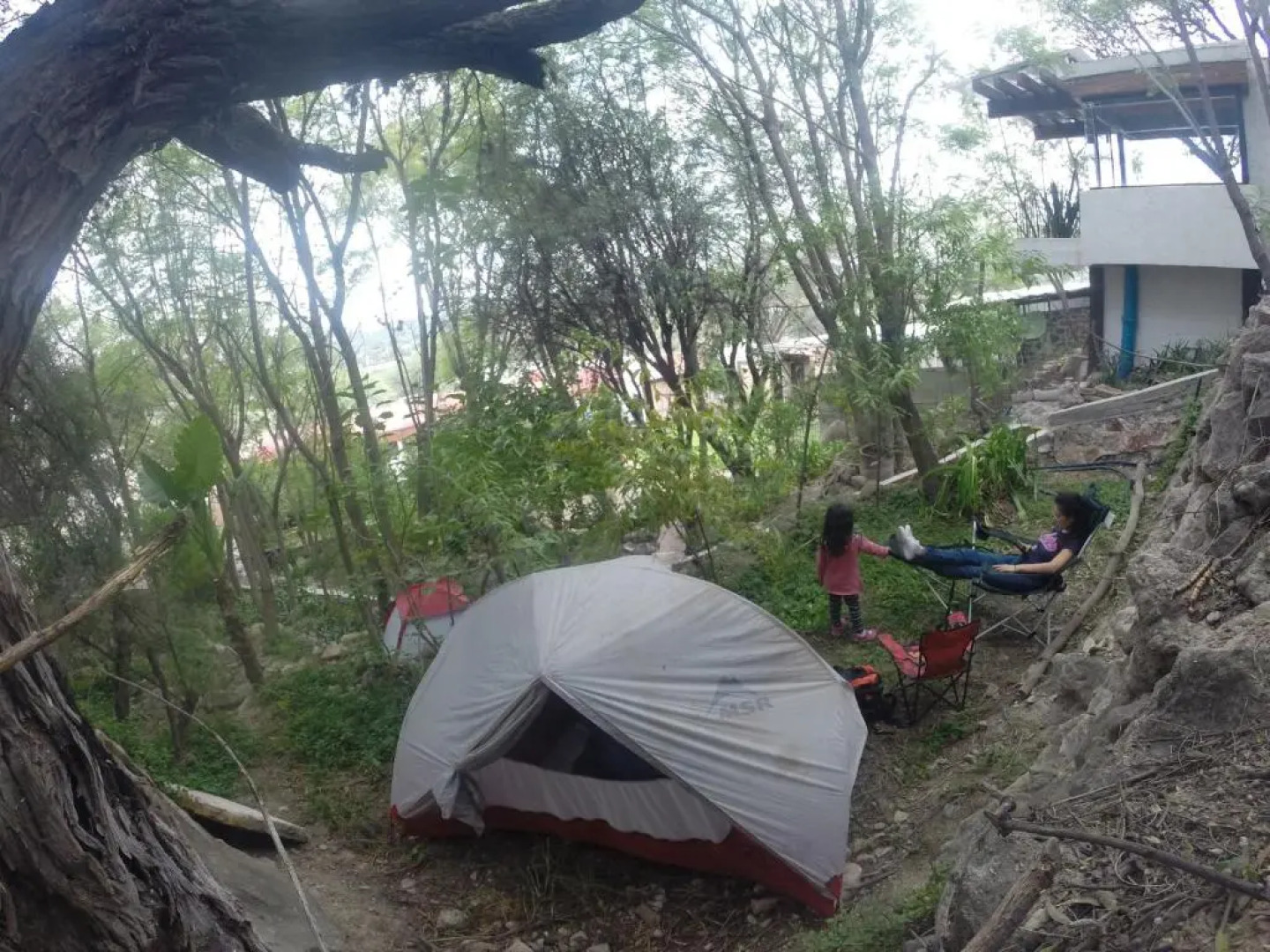 Hostal Casa Pahpaqui