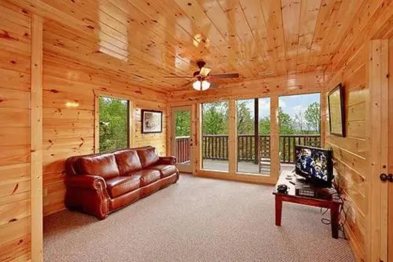 Summit Sanctuary Holiday home