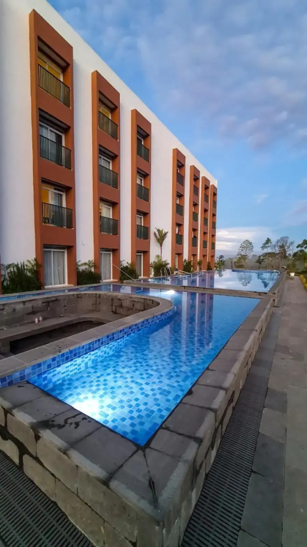 Coffee Hotel Ayola Dolok Sanggul