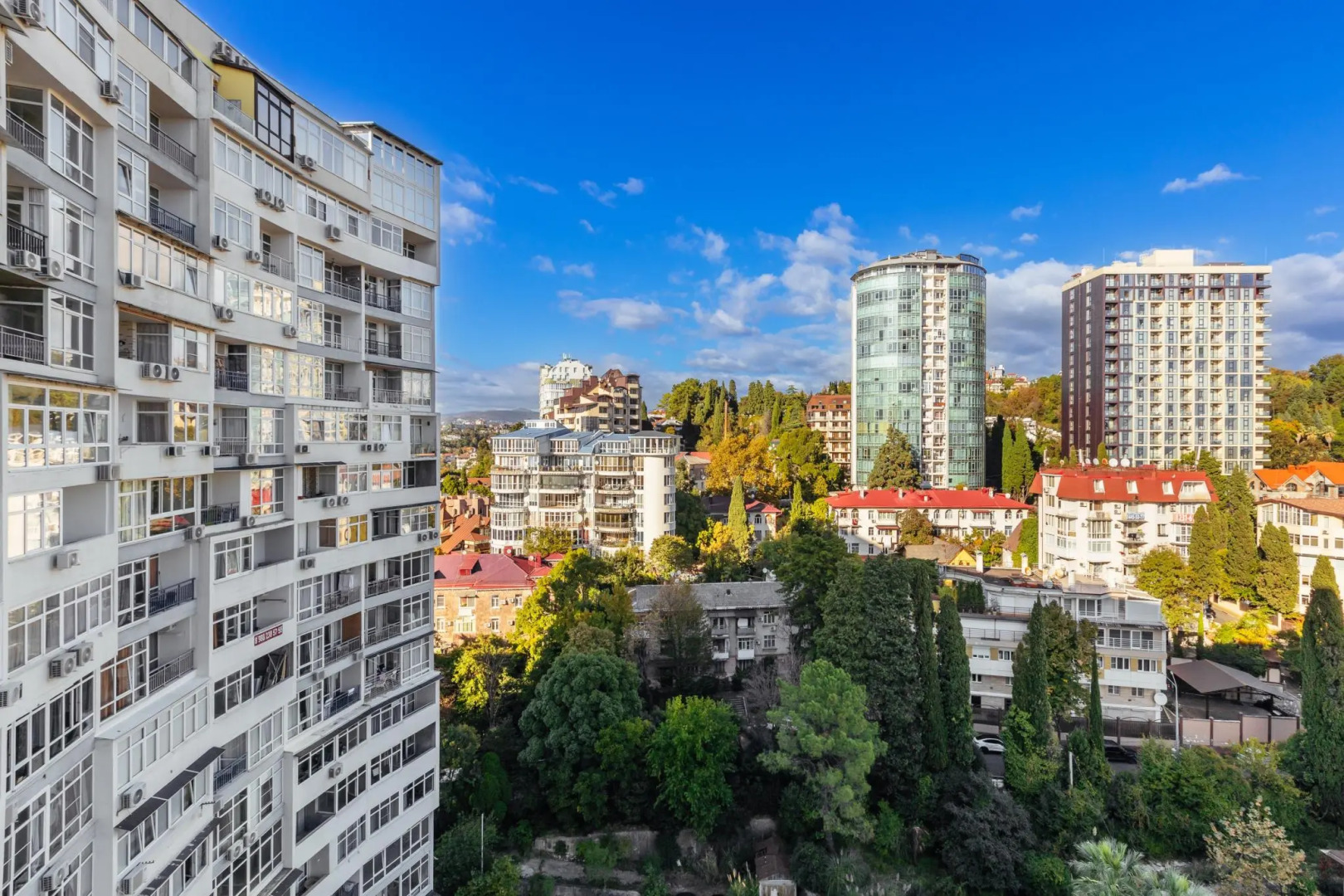 Апартаменты Апартаменты в ЖК Москва на улице Депутатская