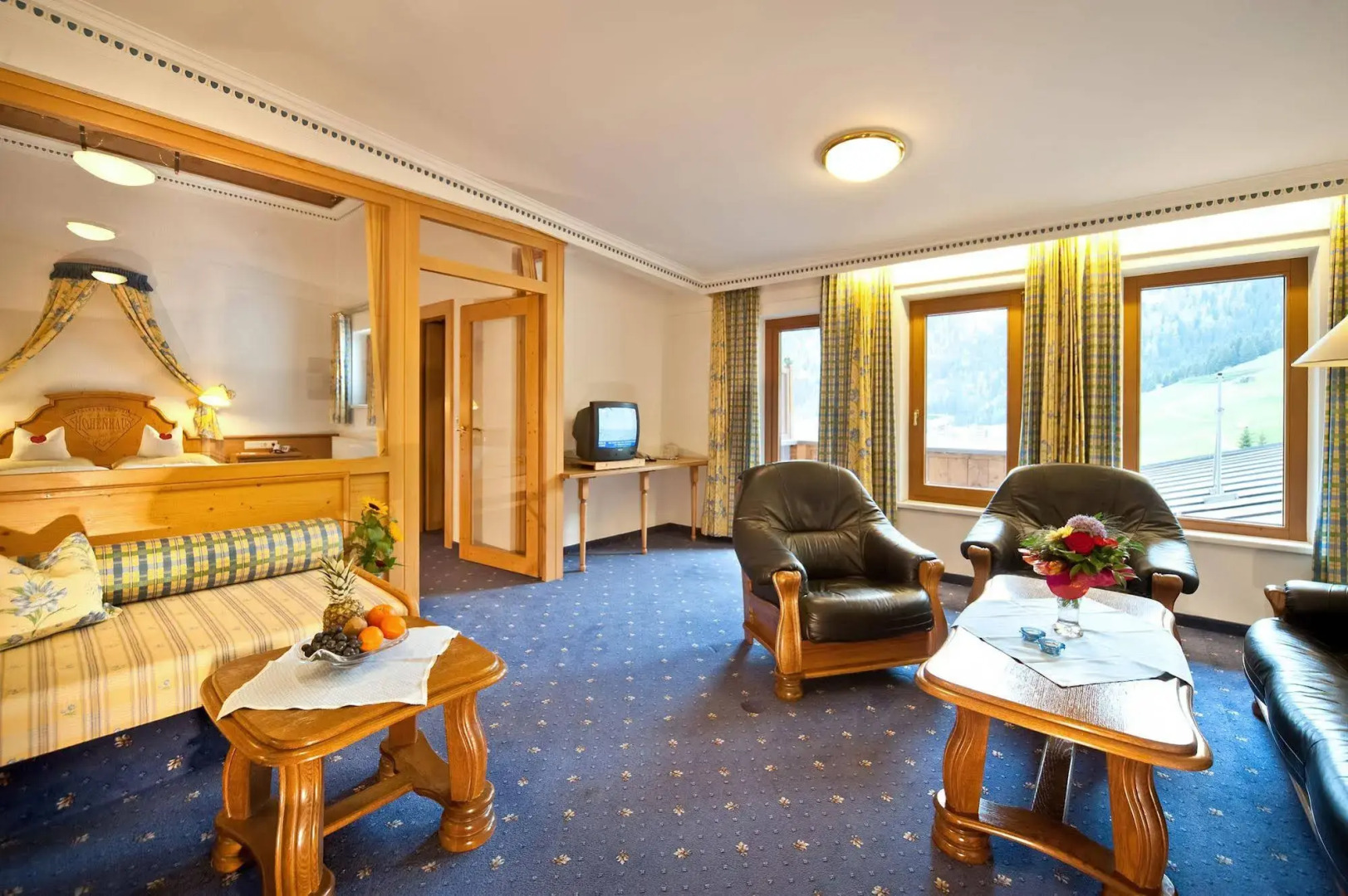 Alpenbad Hotel Hohenhaus