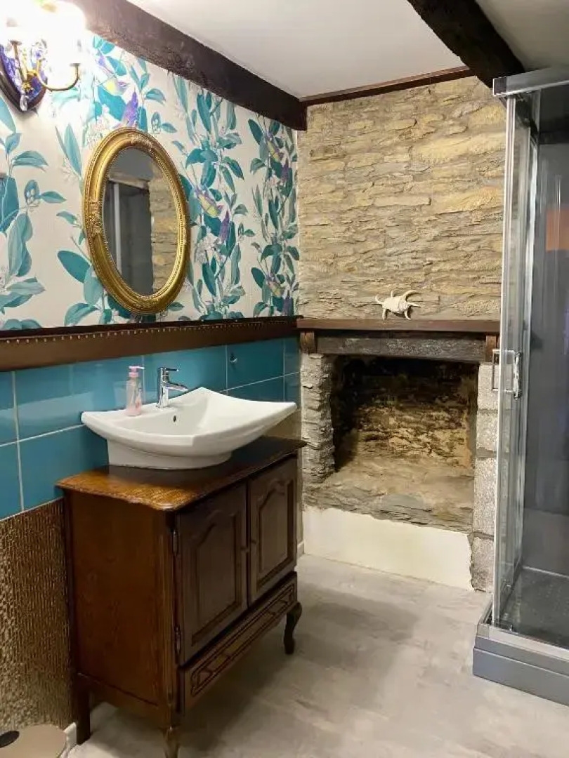 La Maison du paon- Josselin