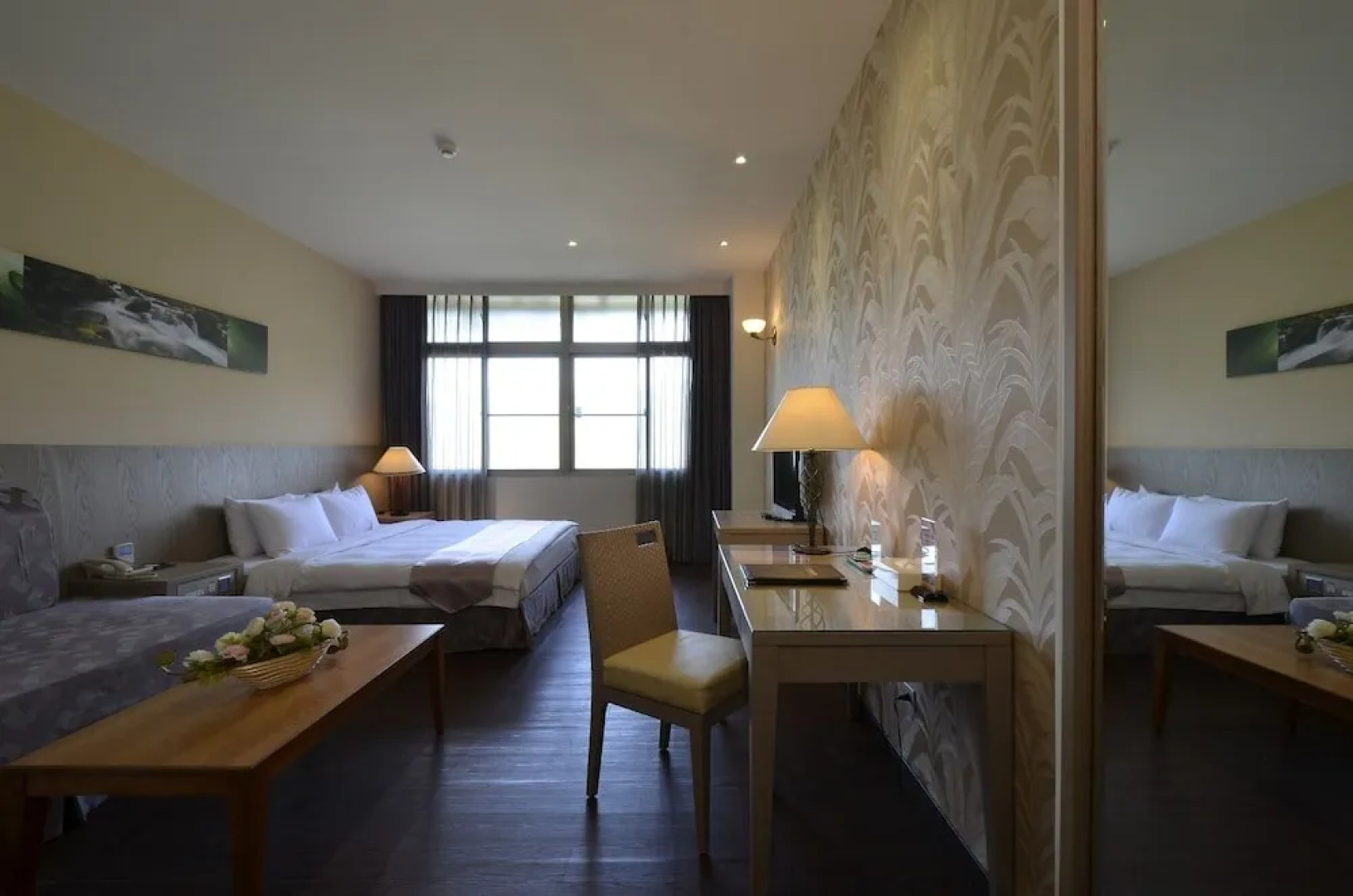 Toong Mao Resort Guanzilin