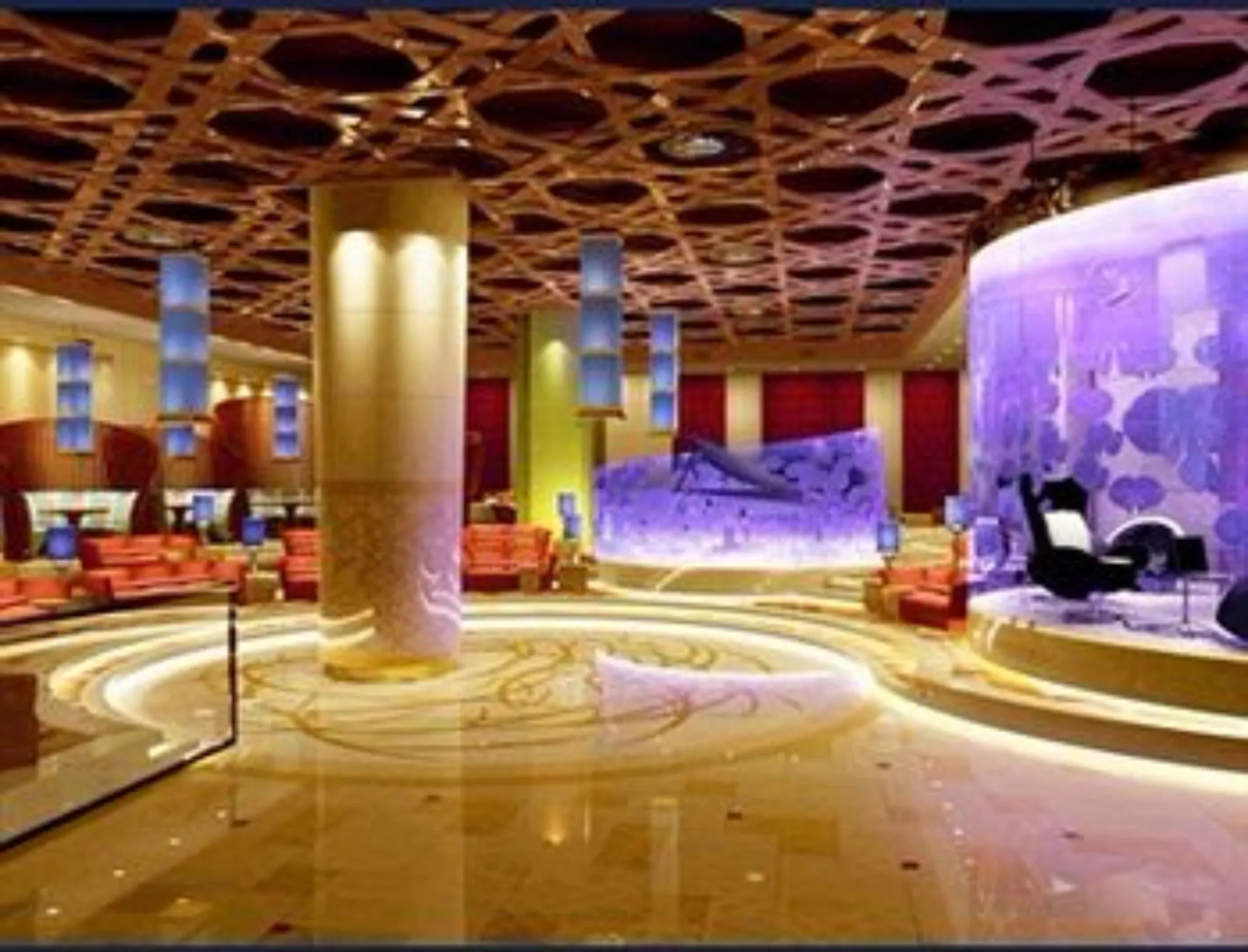Отель Sheng Du International Hotel
