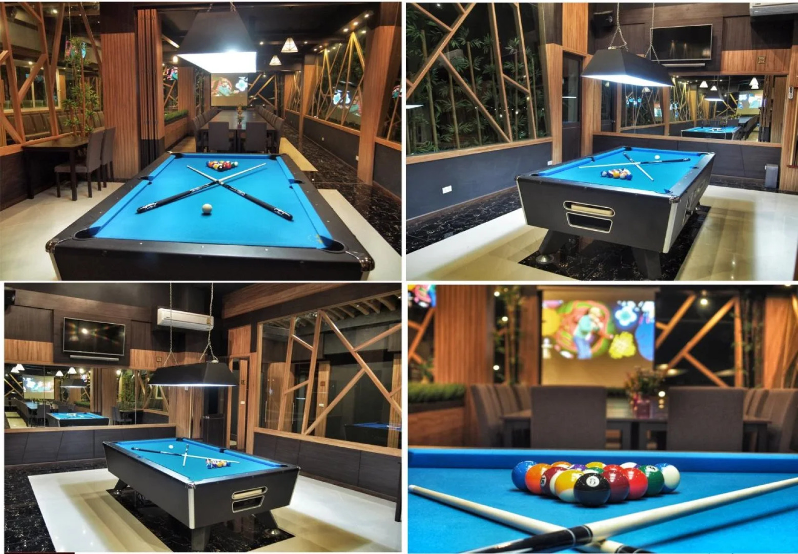 The Contrast i Hotel