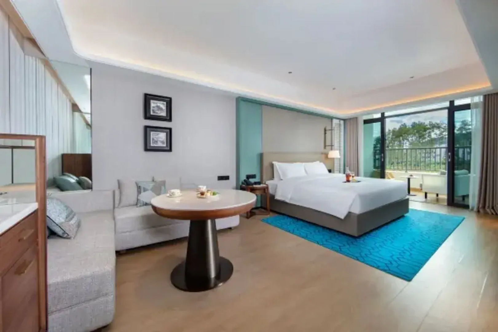 Wyndham Grand Plaza Royale Hot Springs Fenghuang