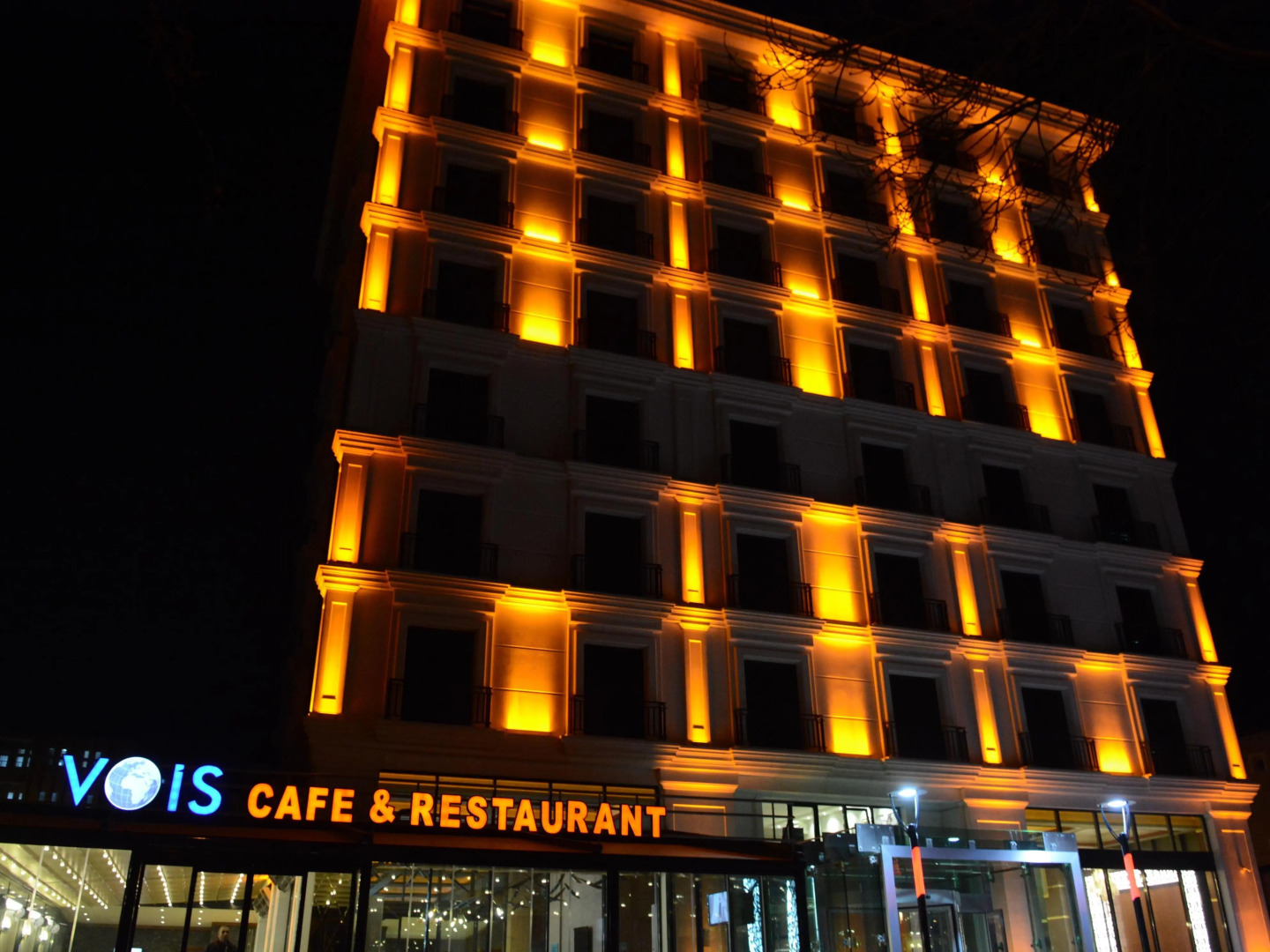 Vois Hotel Ataşehir SPA