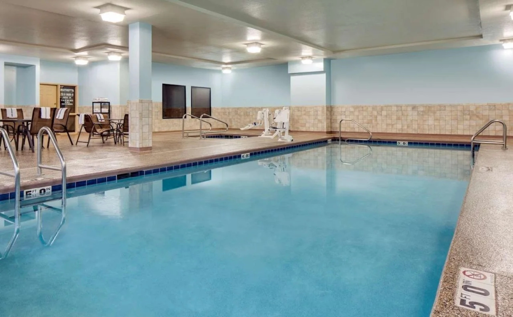 Hampton Inn Council Bluffs