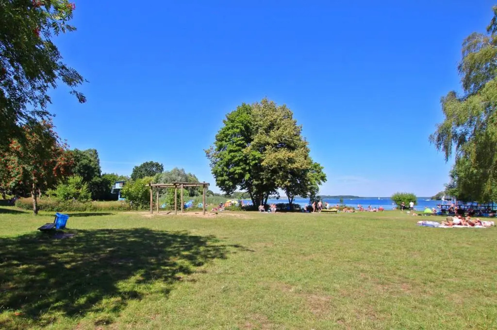 Ferienwohnung Malchow SEE 10391