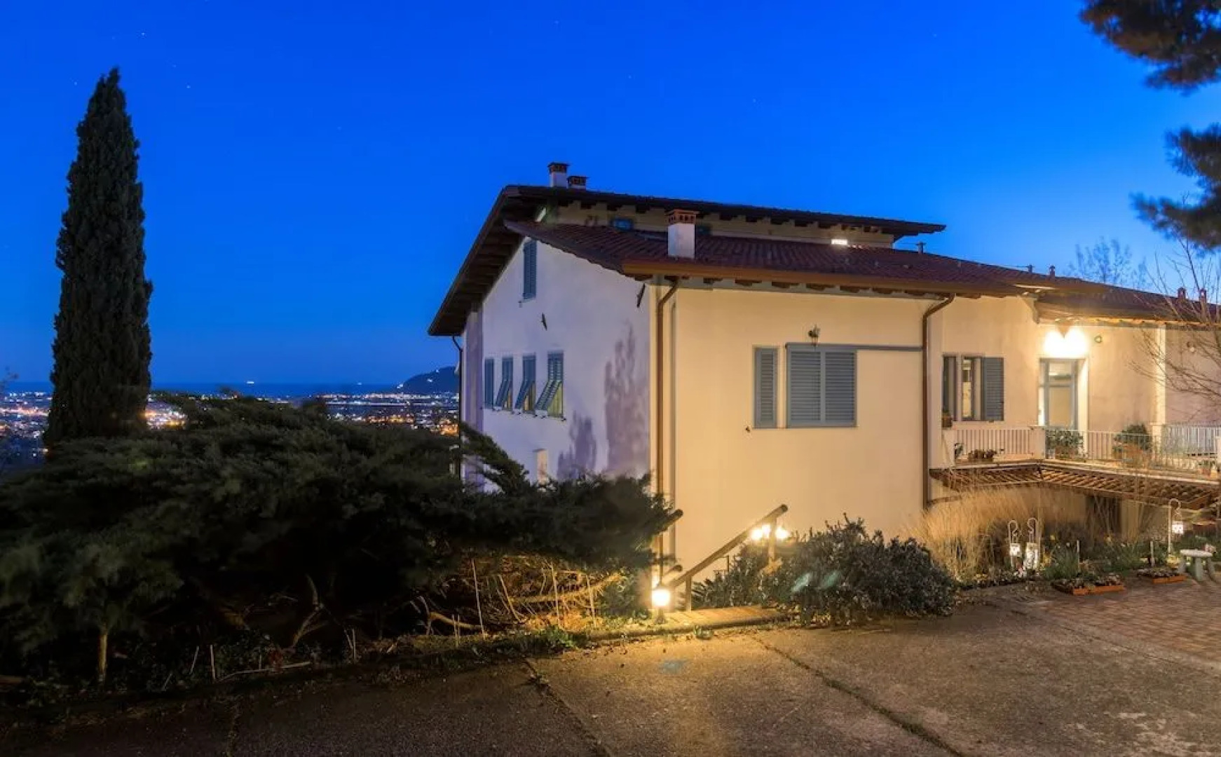 Ca' Bianca Bed & Breakfast