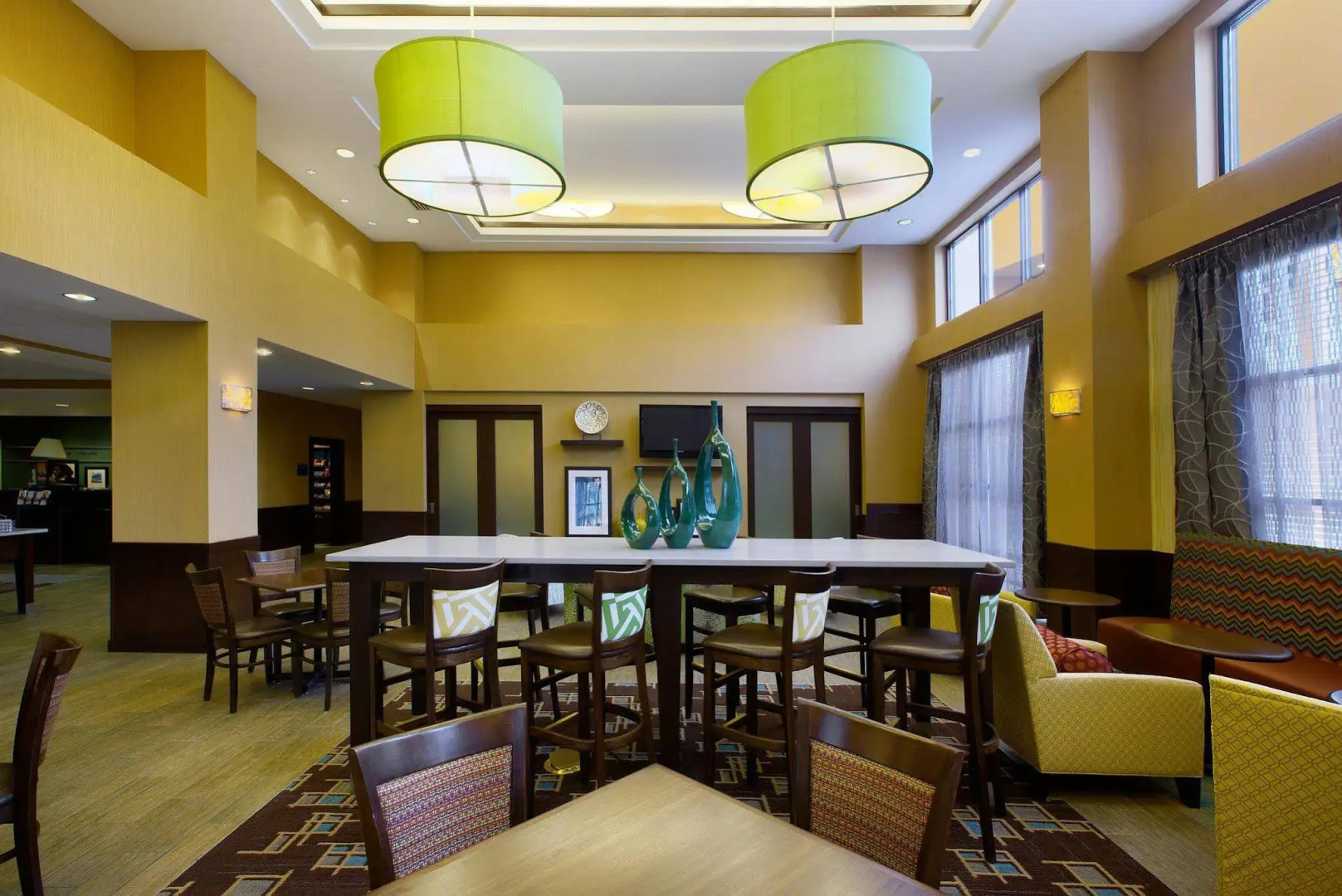 Hampton Inn & Suites Burlington, NC