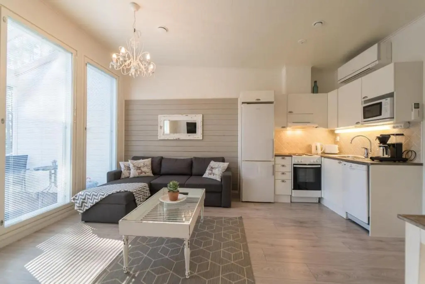 Jäkälätie Apartments