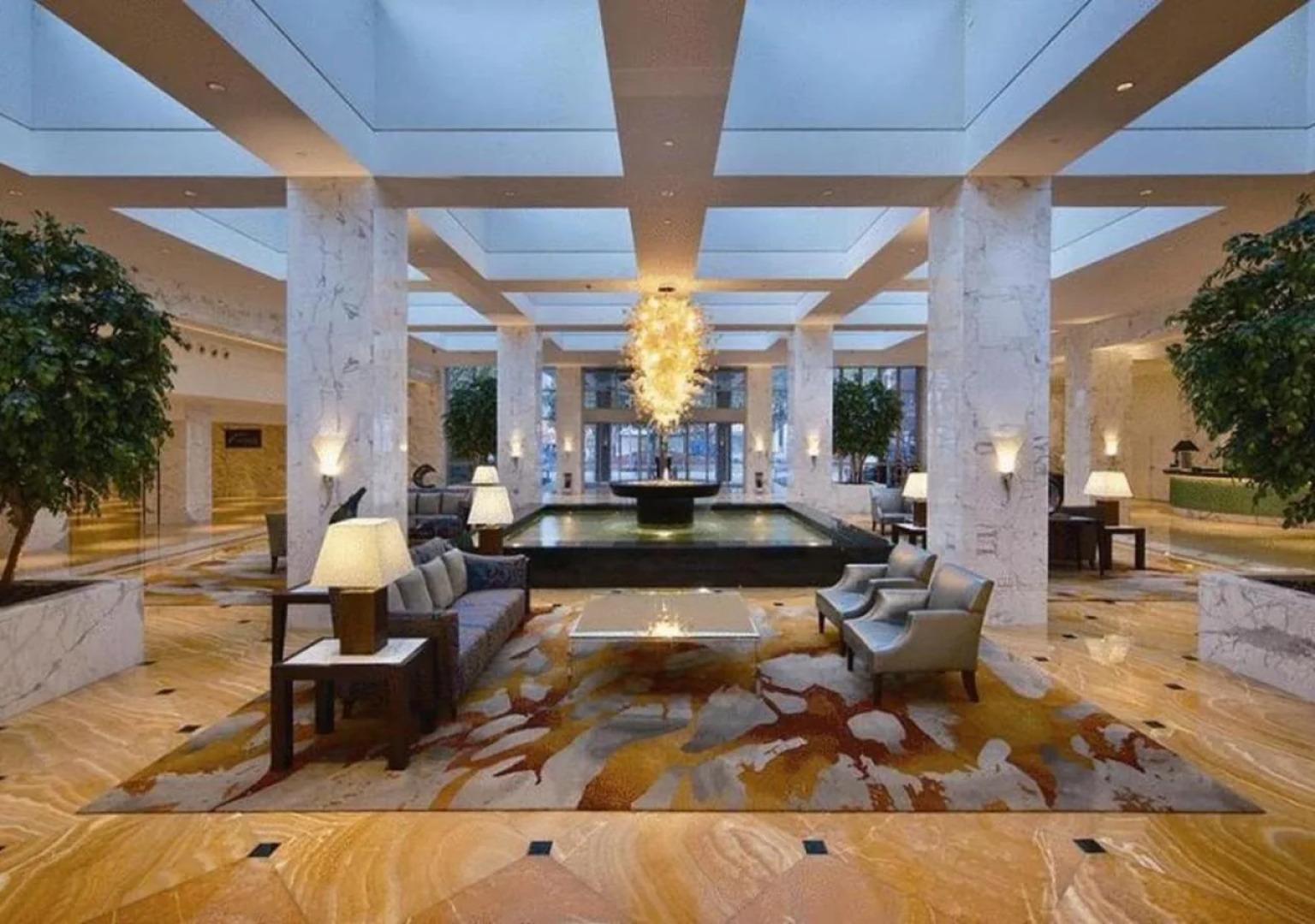 The Dragon Hotel Hangzhou