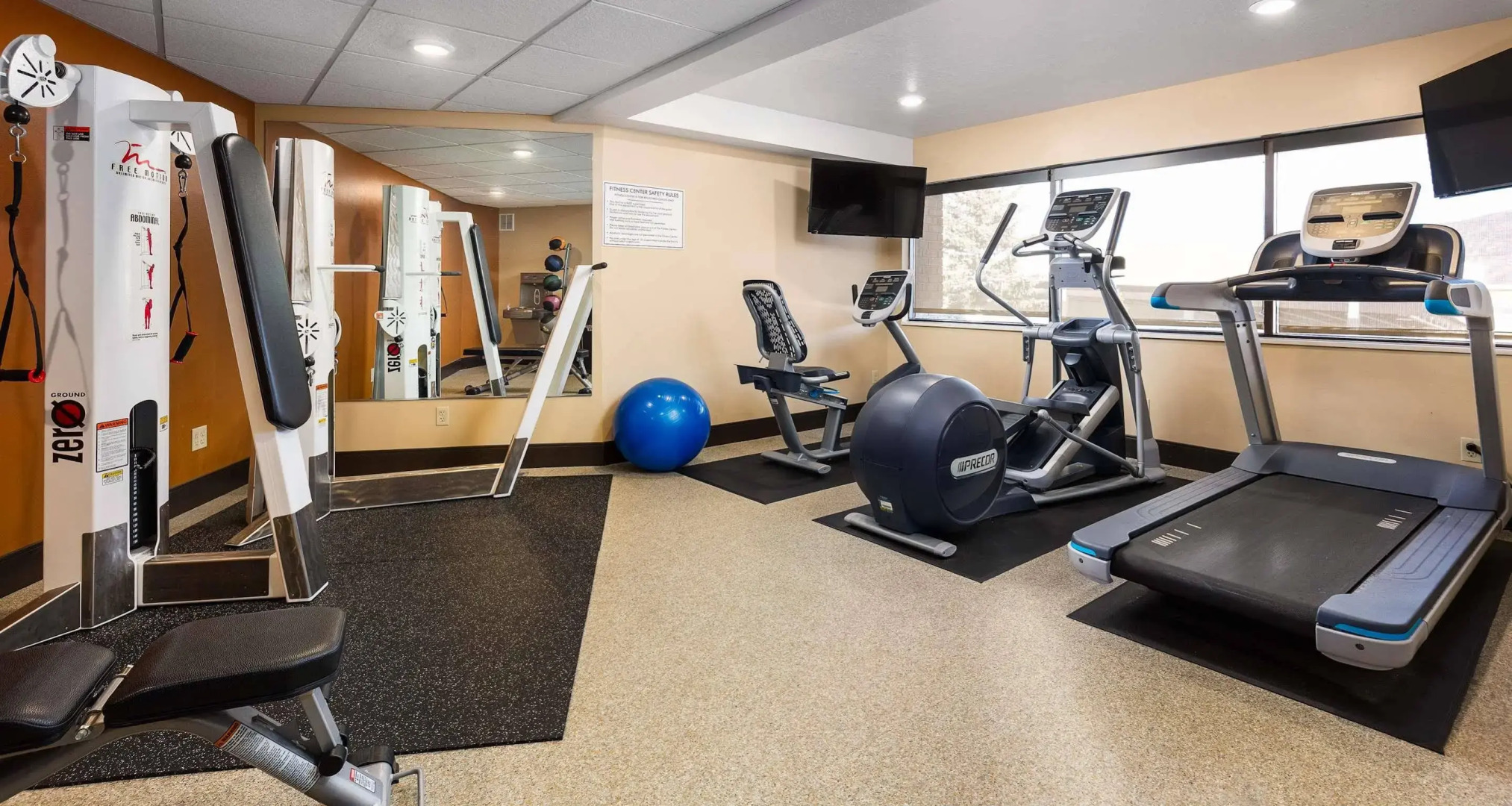 Best Western Plus Landmark Inn