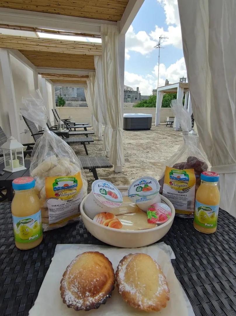 Dimora Assuntina Fine Rooms