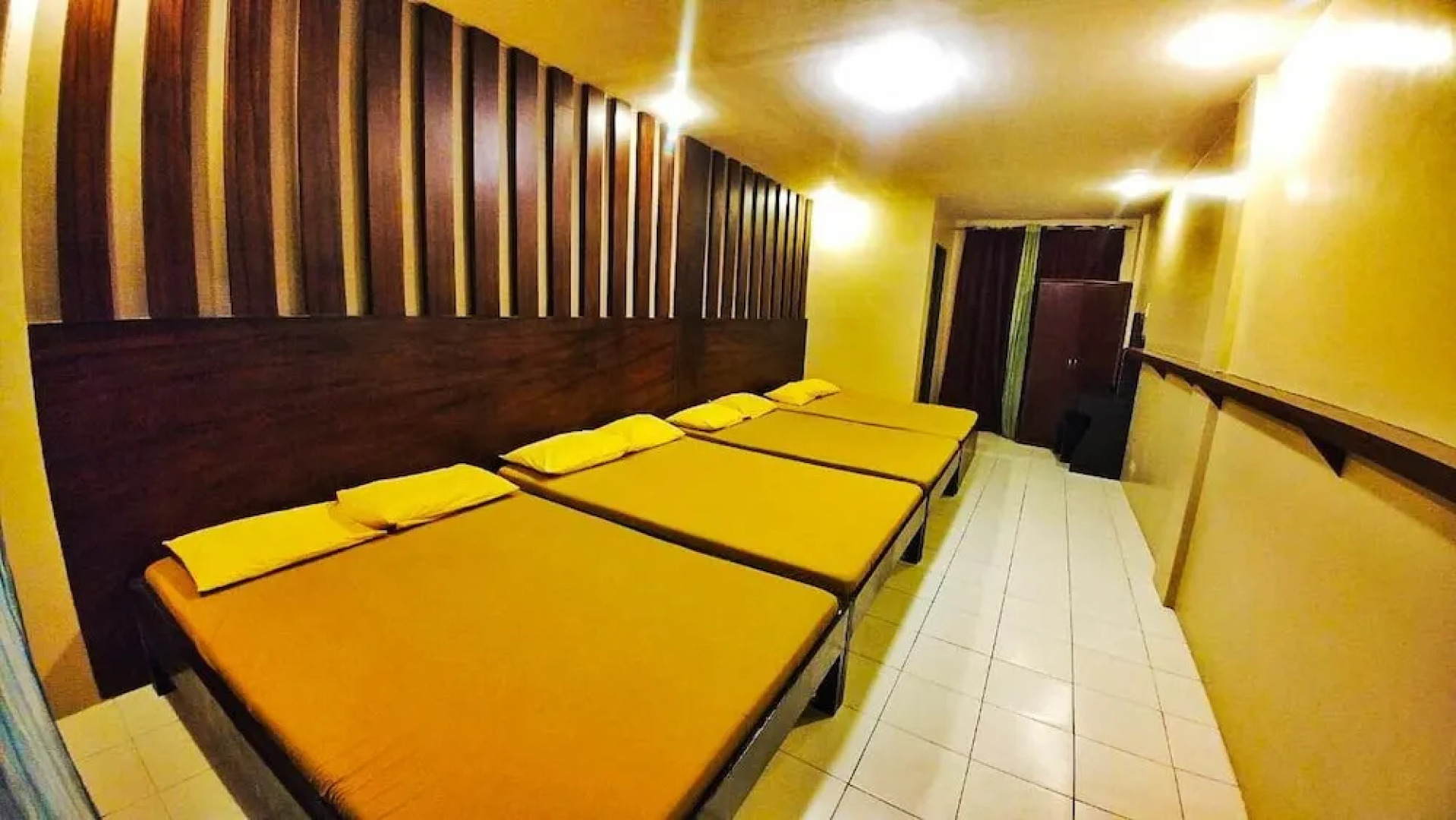 Summer Palace Hotspring Resort