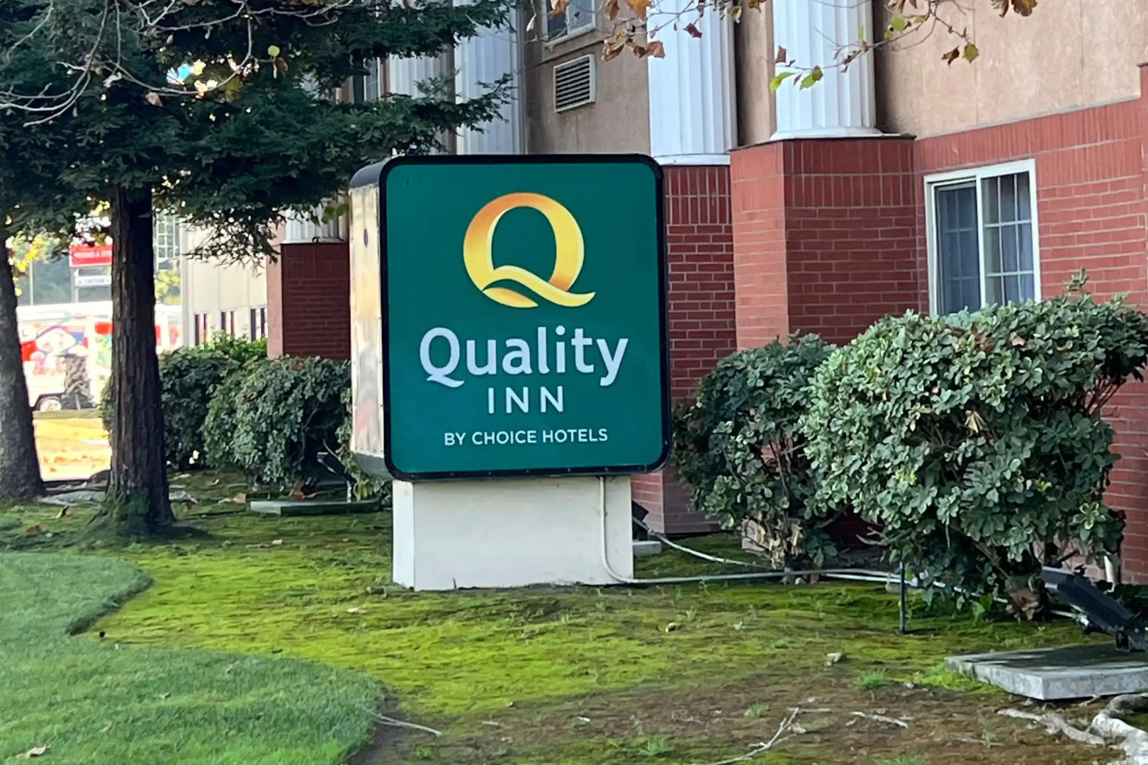 Quality Inn San Jose Airport/Silicon Valley