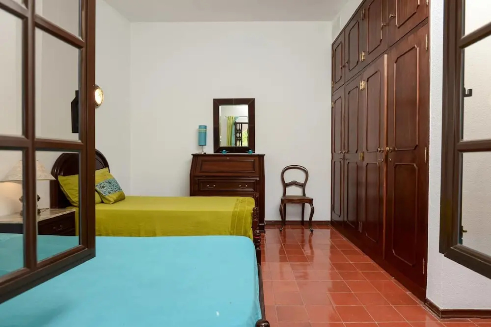 Villa With 2 Bedrooms in Corroios, With Private Pool, Enclosed Garden and Wifi - 5 km From the Beach