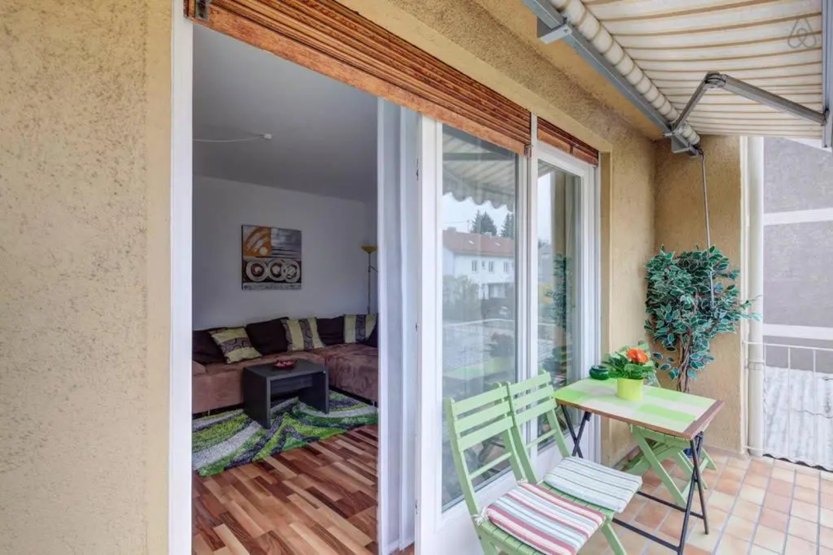 Ferienwohnung in Augsburg