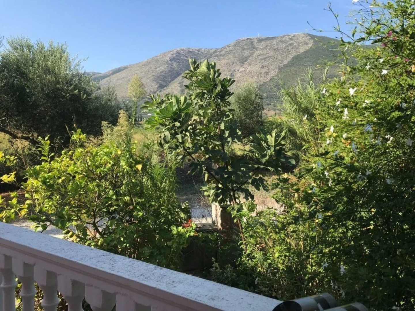 2-bed House in Alykes With Mountain Views