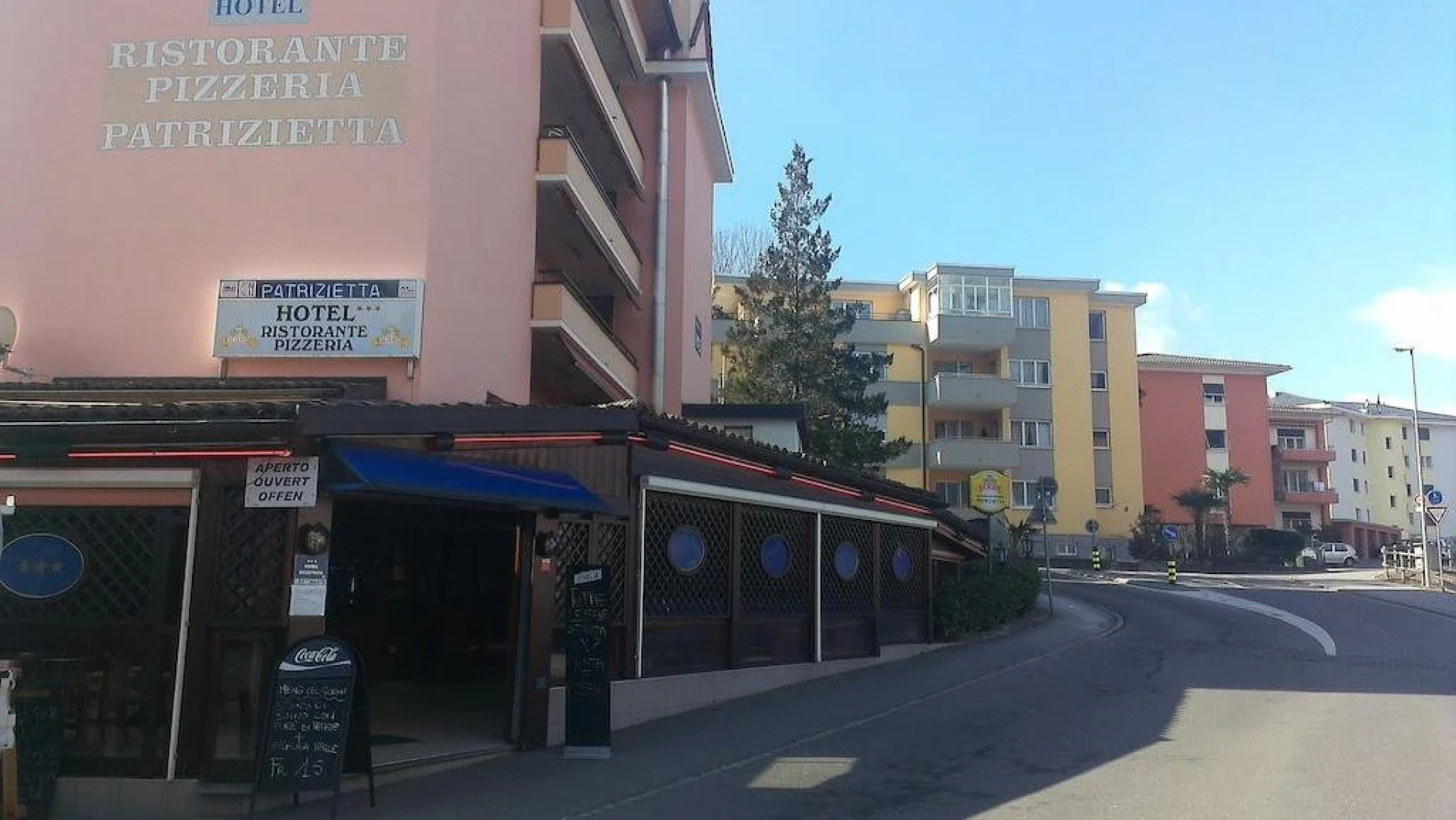 Hotel Patrizietta