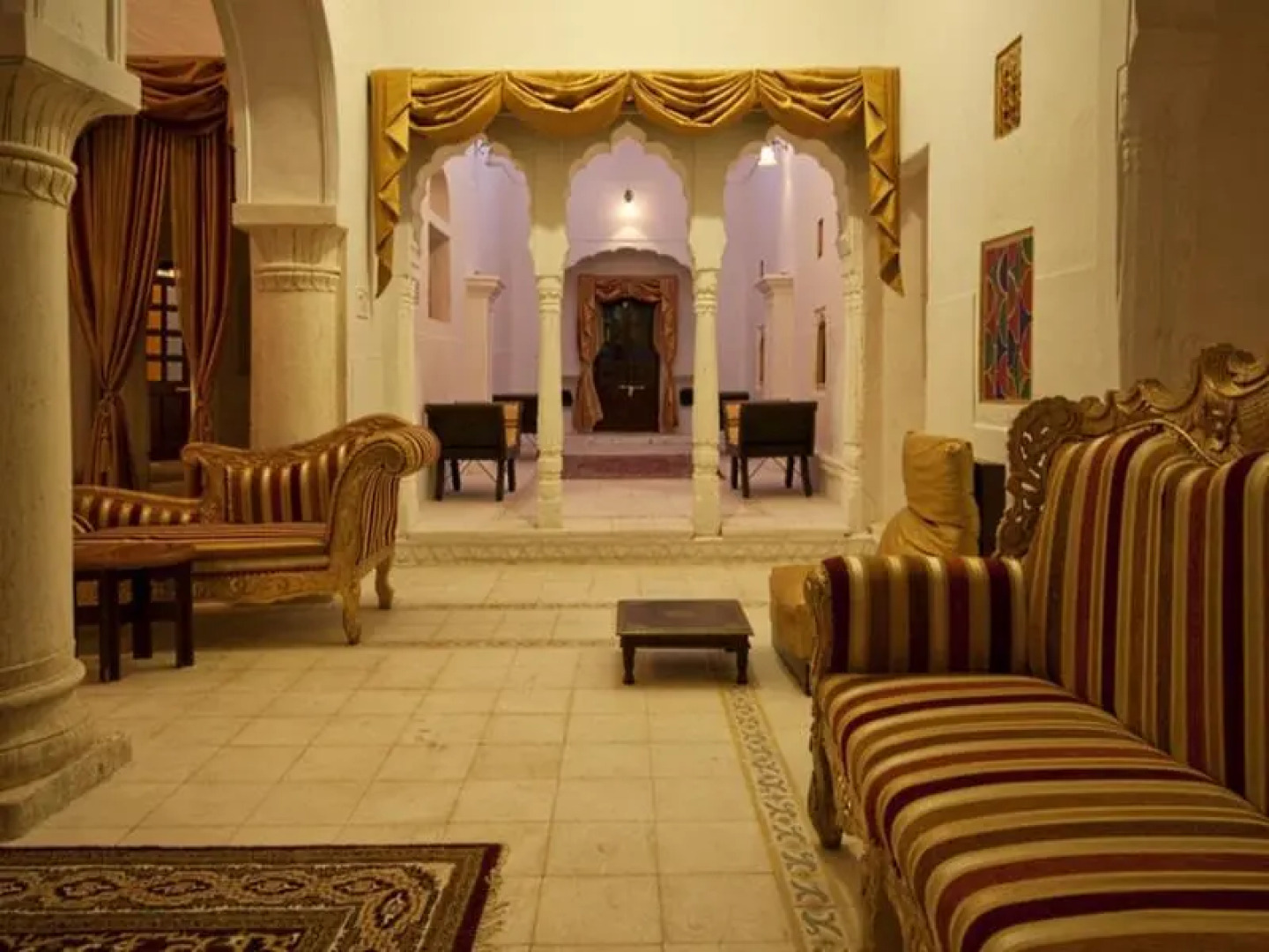 Bara Bungalow Kalwar, Jaipur - A Rosakue Collection