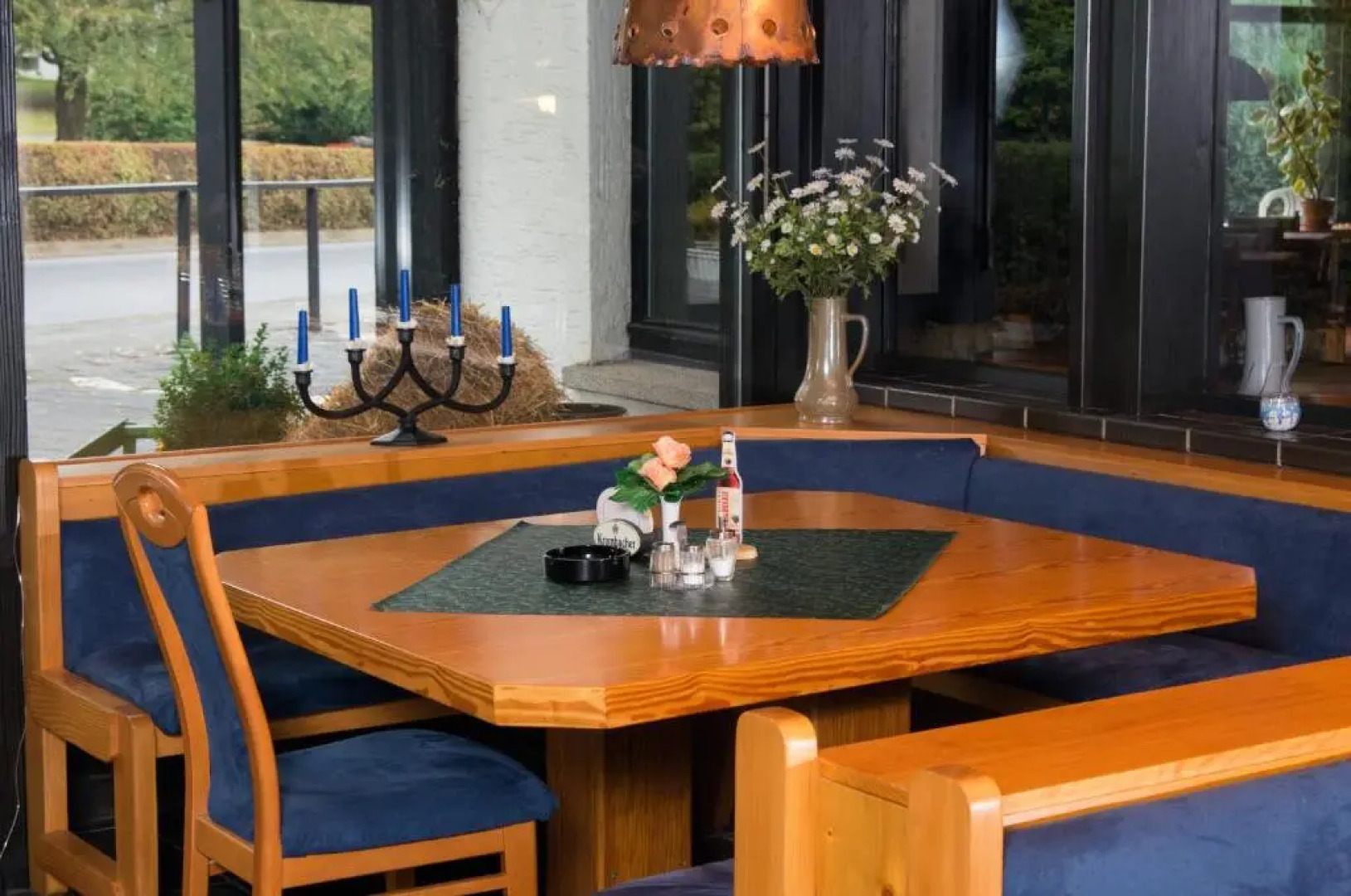 Landhotel Westerwald Restaurant Café