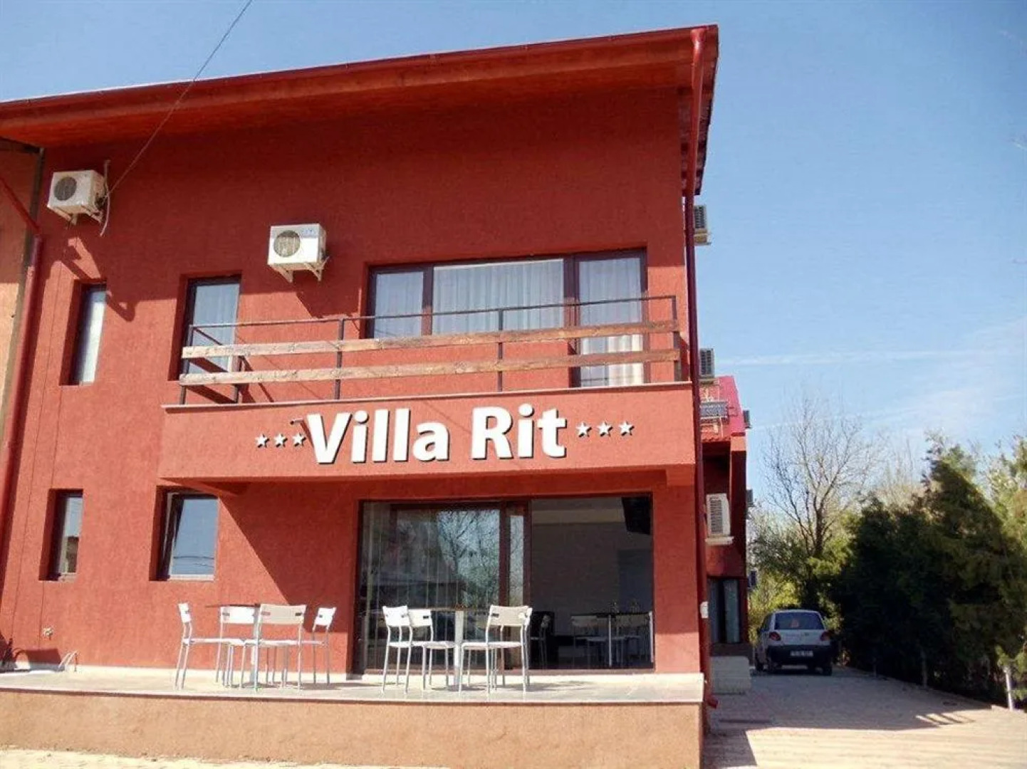 Hotel Villa Rit