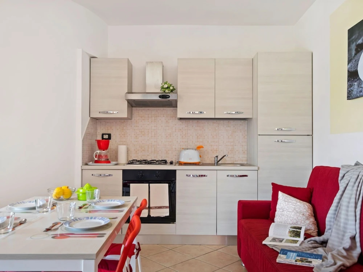 Cosy Apartment in Sulzano With Swimming Pool