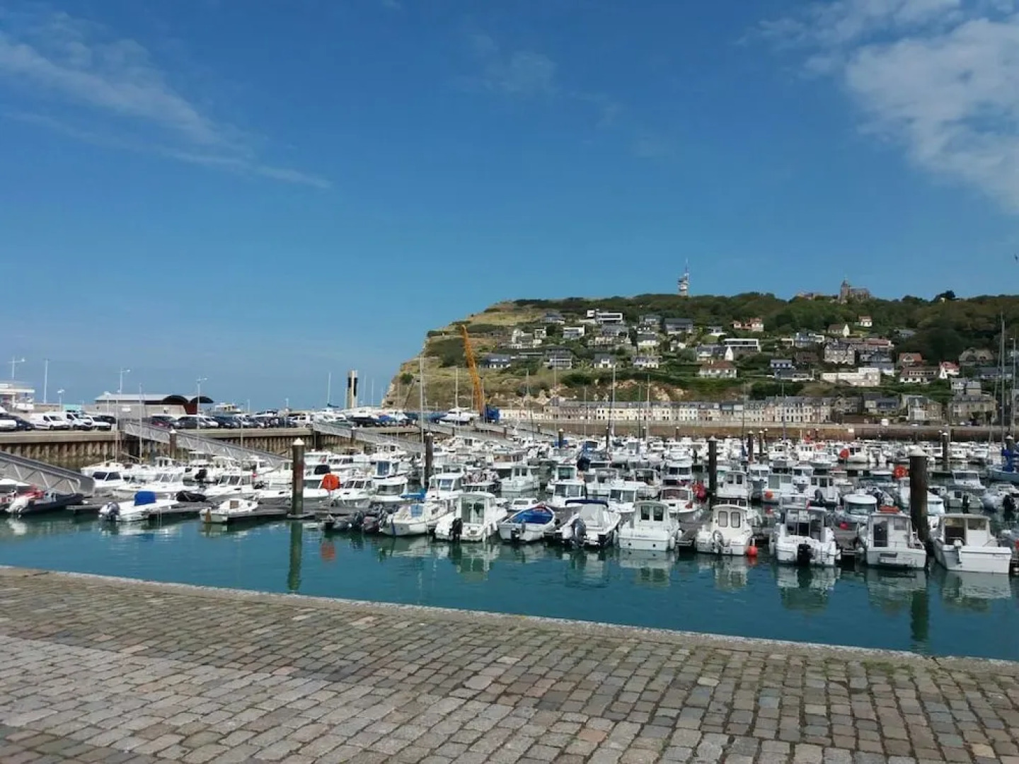Belle maison normande au centre-ville de Fécamp