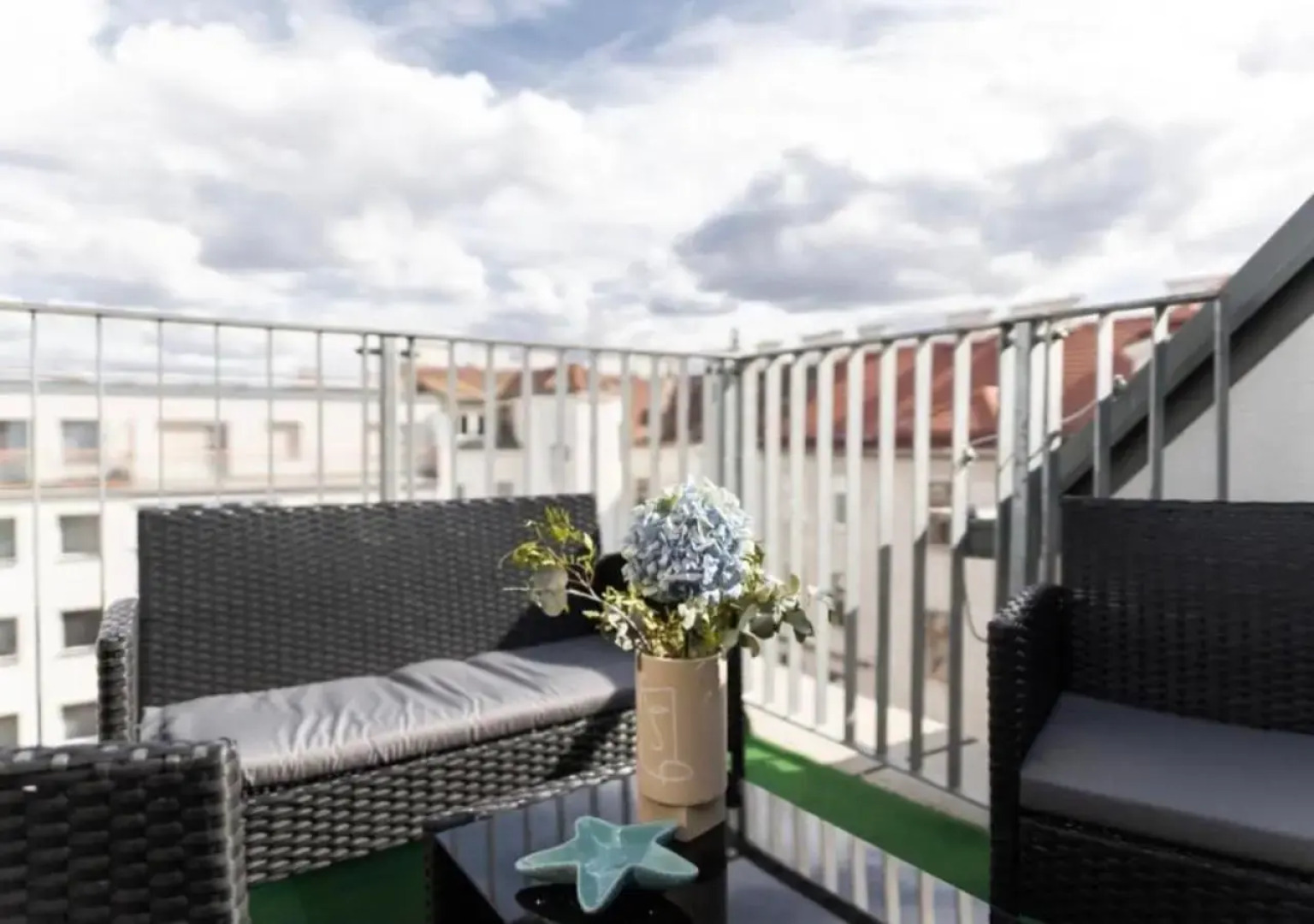 Apartment Hotel Triester