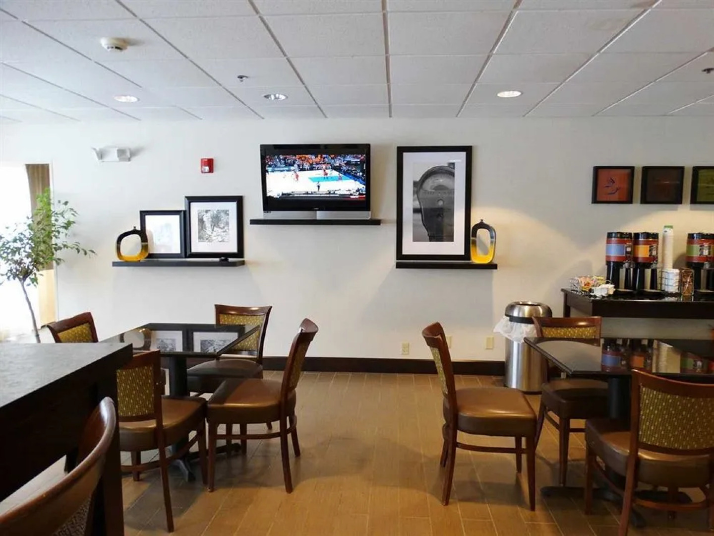 Hampton Inn Buckhannon