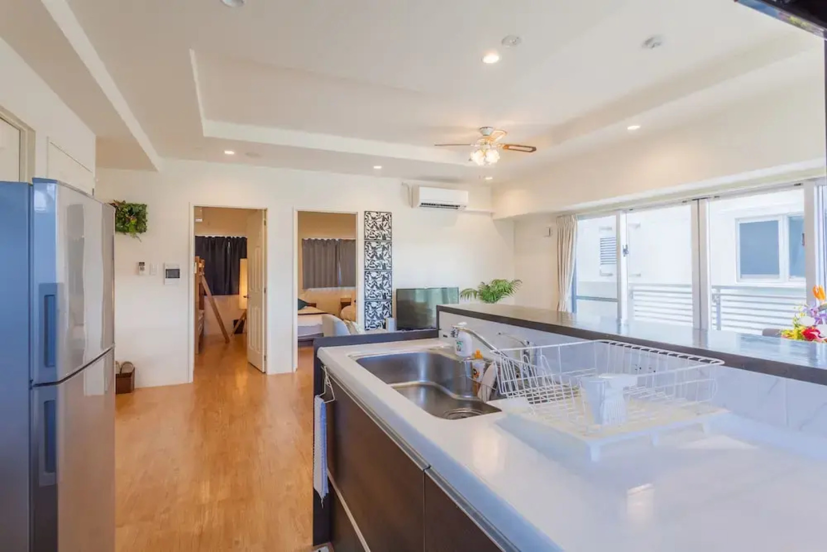 Kariyushi Condominium Resort Chatan ARAHA BLUE RESORT