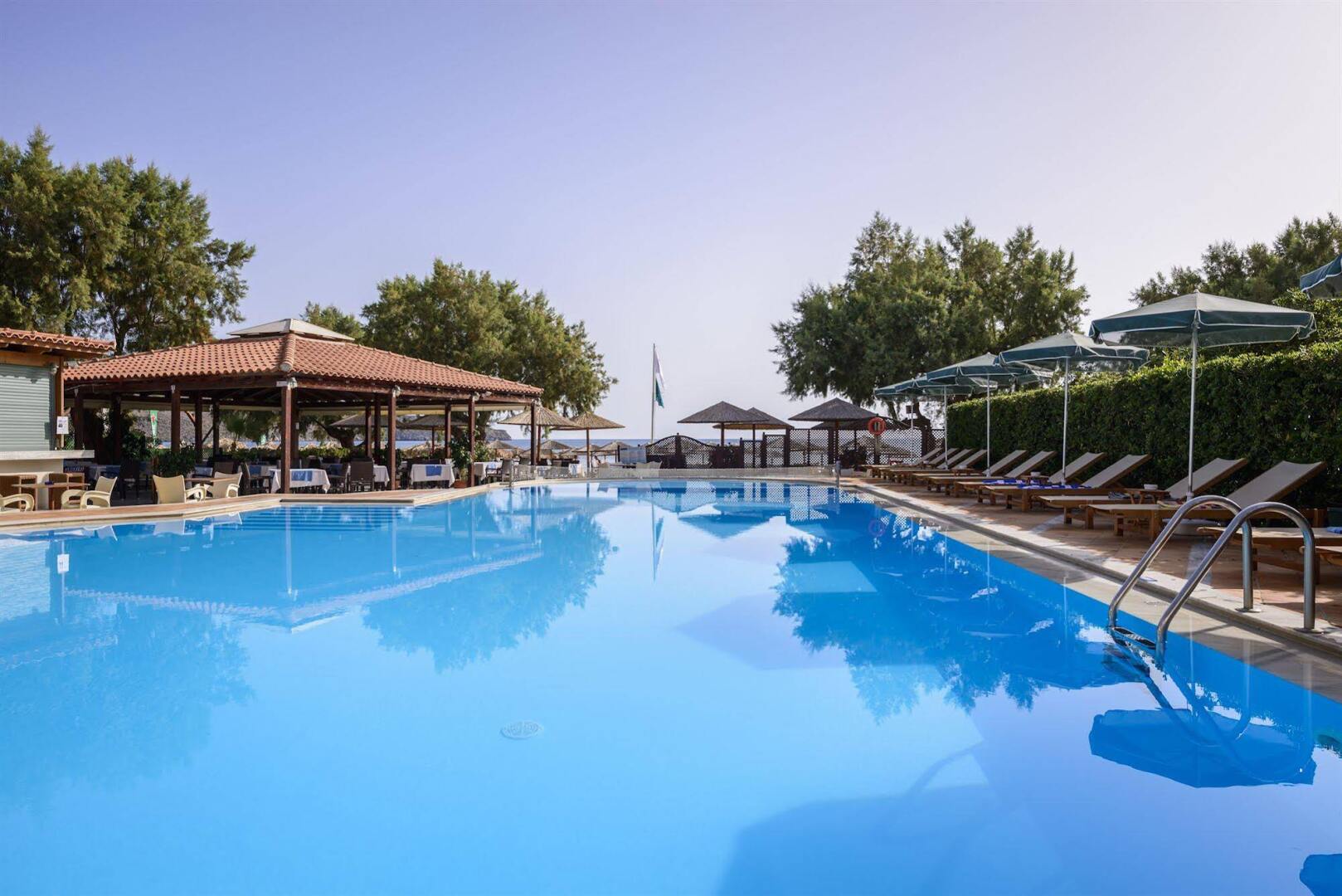 Atlantica Amalthia Beach Hotel – Adults only