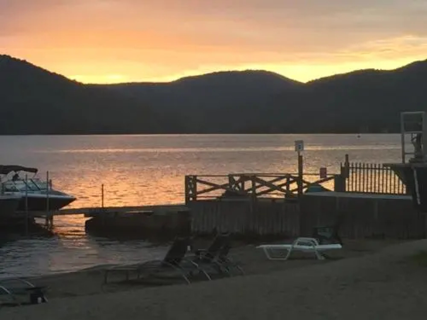 Condo Lac Archambault 310