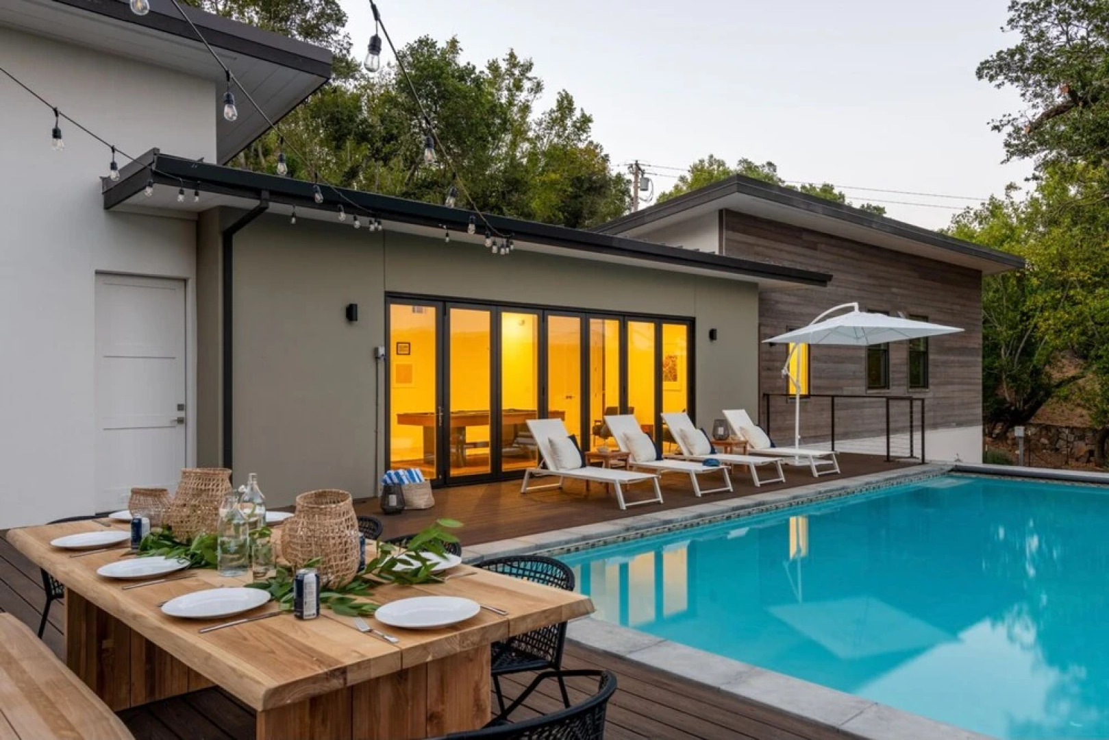 Chardonnay by AvantStay Modern Private Haven in Sonoma Infinity Pool w Valley Views