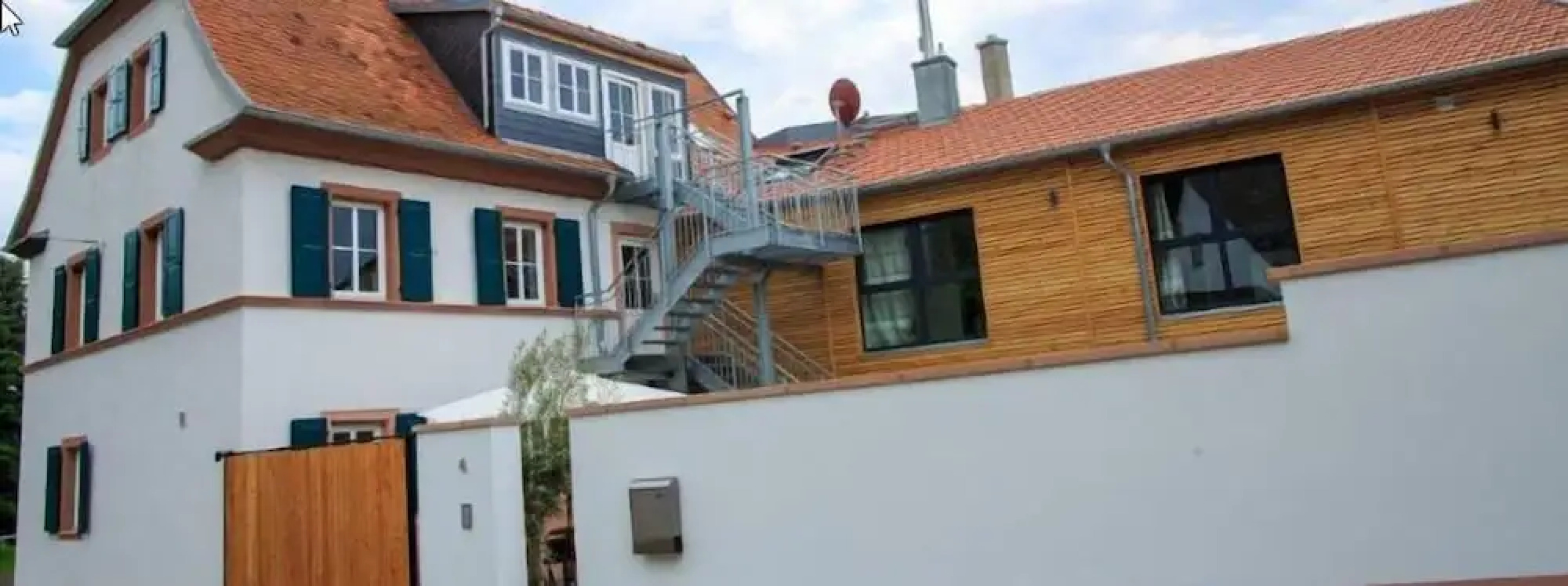 Winzerhaus am Eckbach