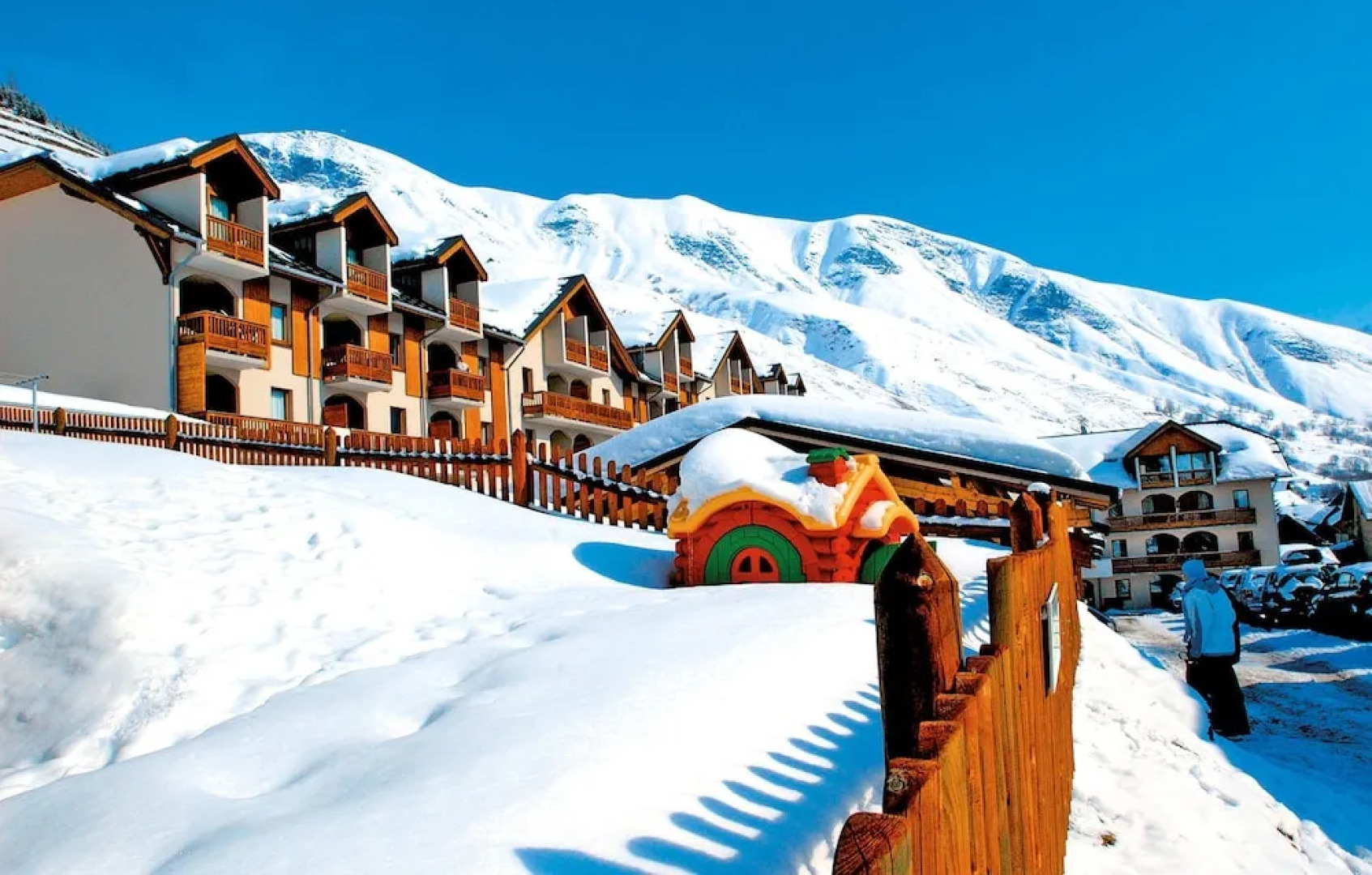 Résidence Odalys L' Ouillon