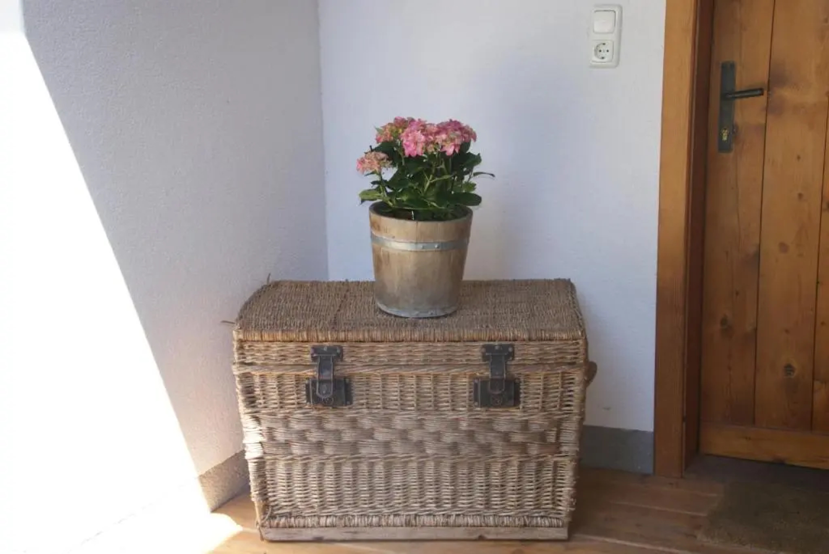 Ferienwohnung Bluntaumühle