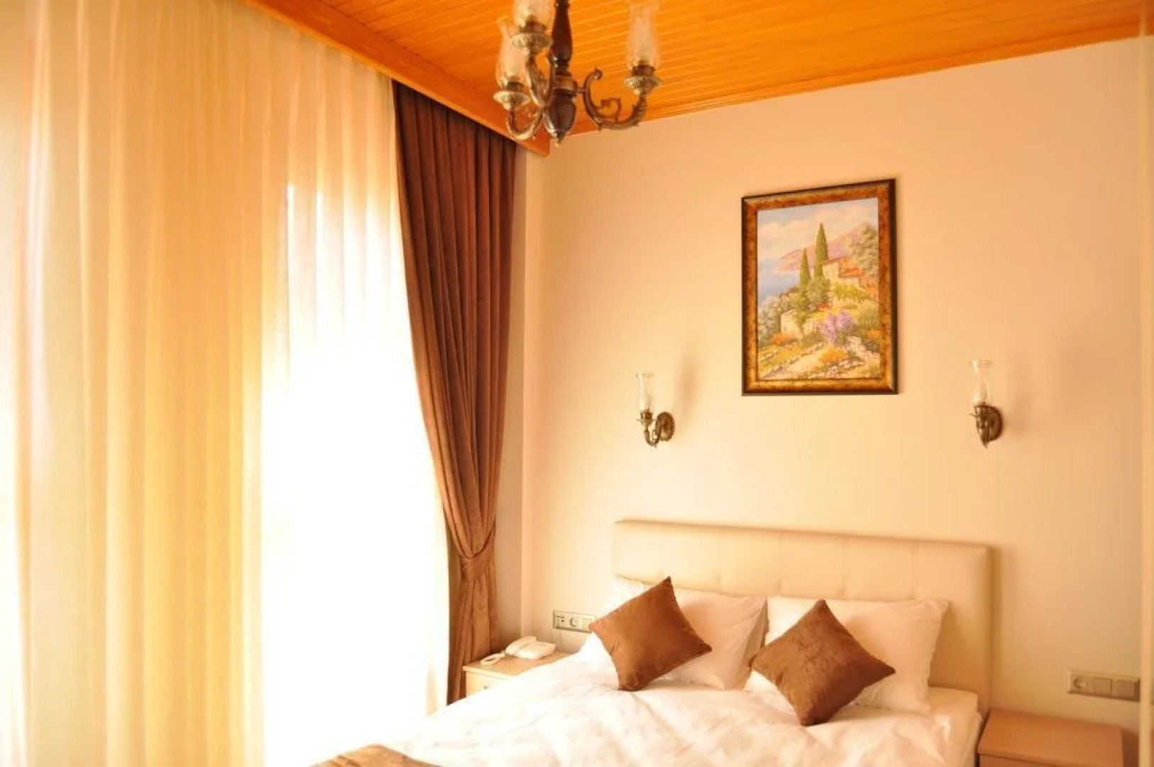 Büyükada Cumbali Konak Hotel