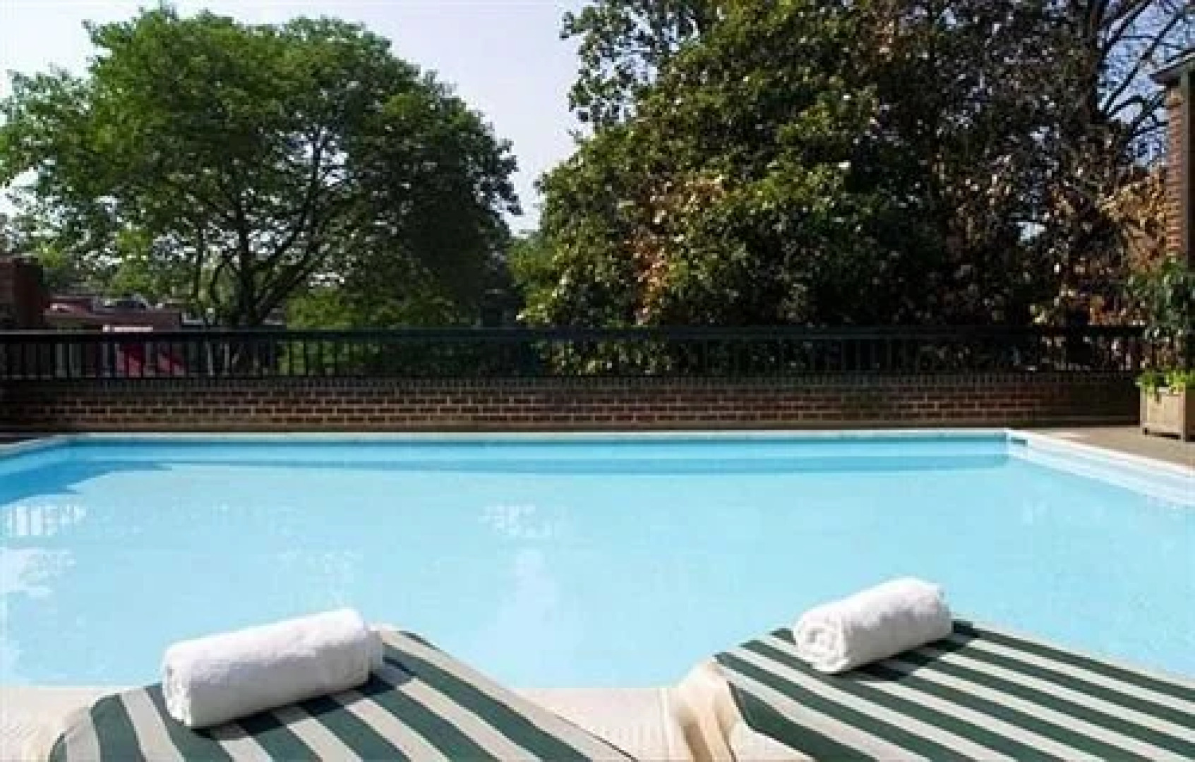 The Latham Georgetown Hotel