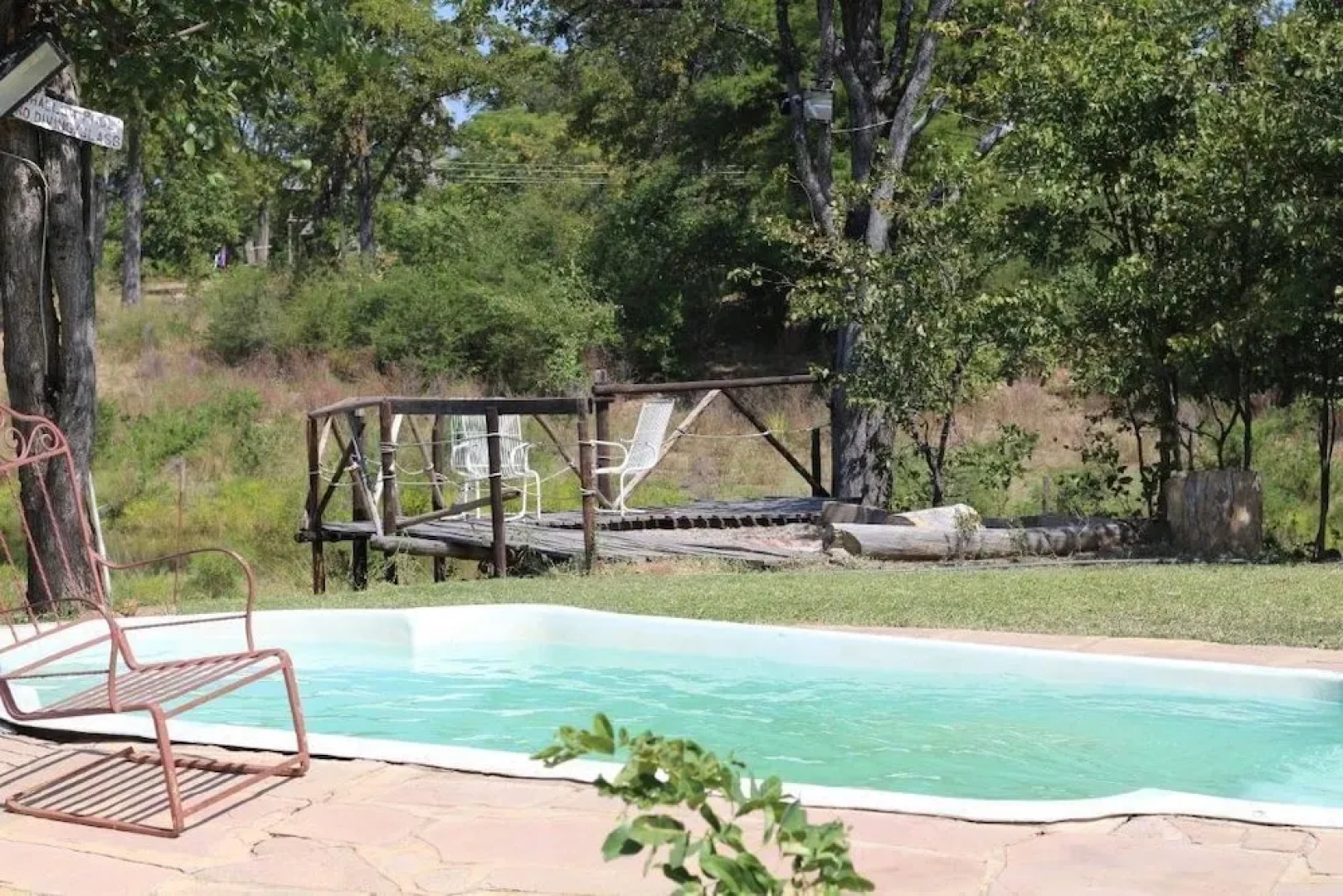 Warthogs Safari Camp