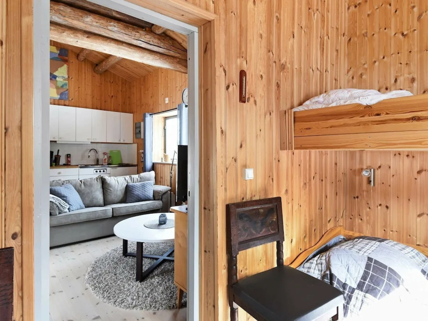 5 Person Holiday Home in Torsby