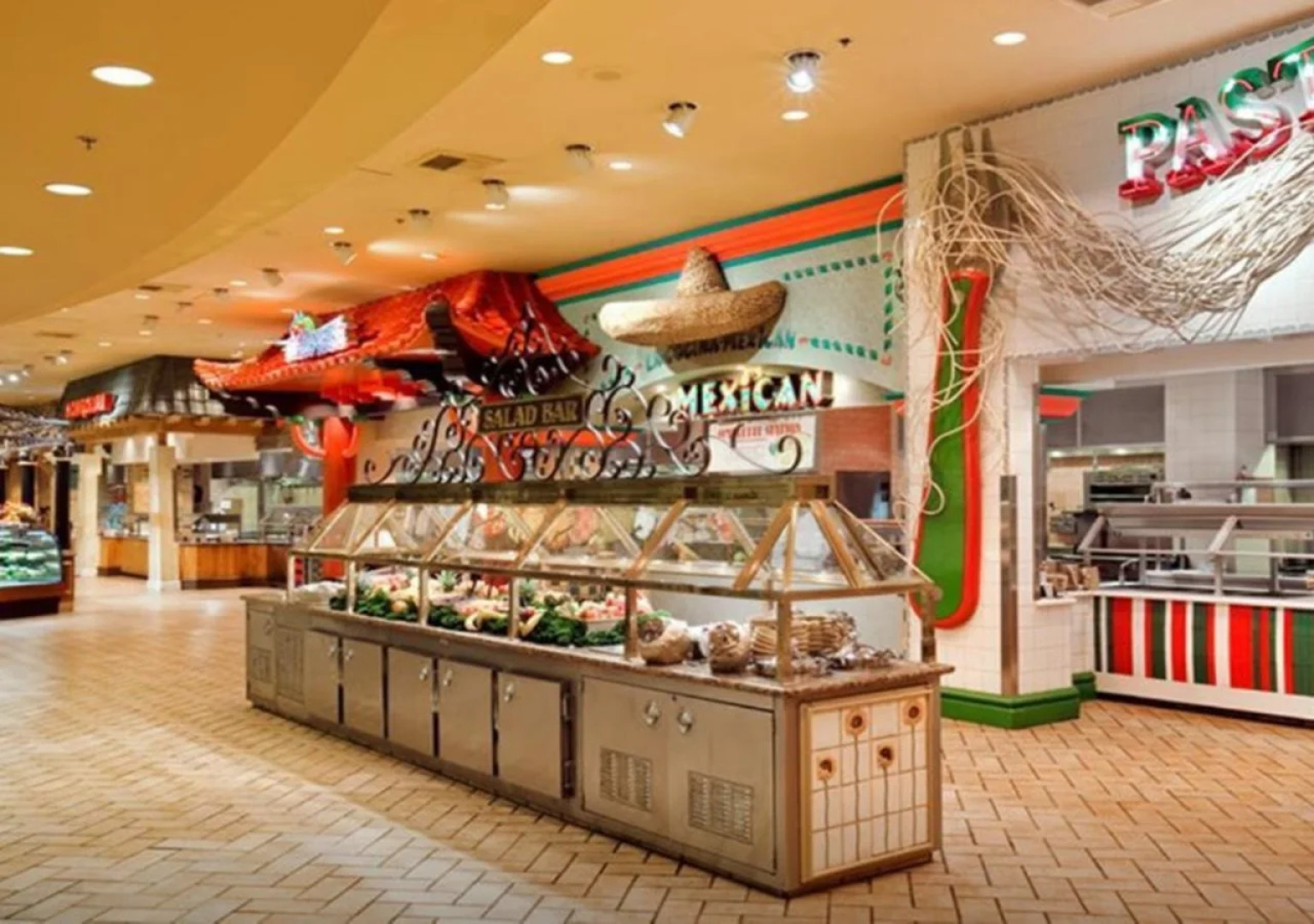 The Orleans Hotel & Casino